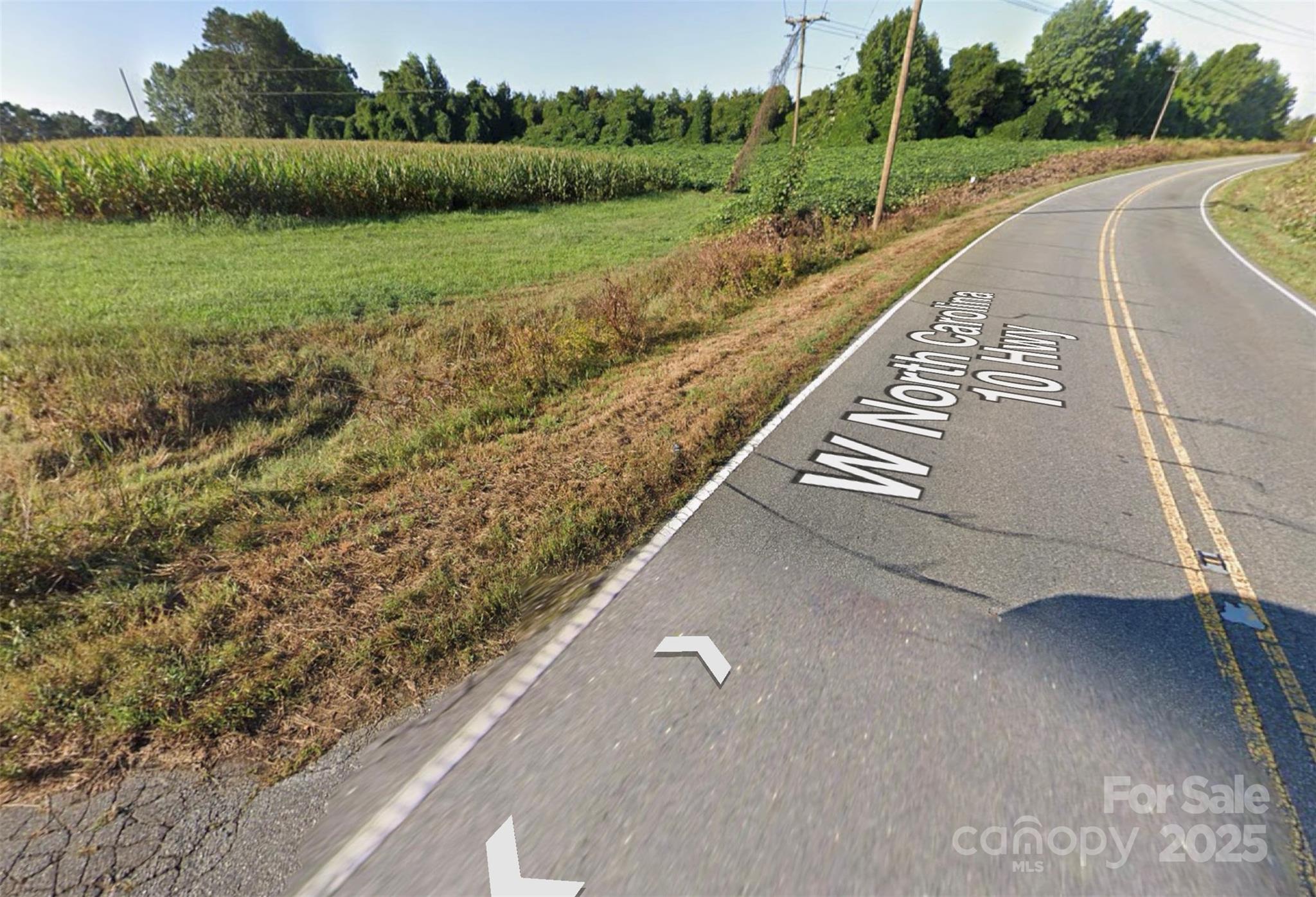 7.03 Acres 5 E Hwy 10 Highway Property Photo 8
