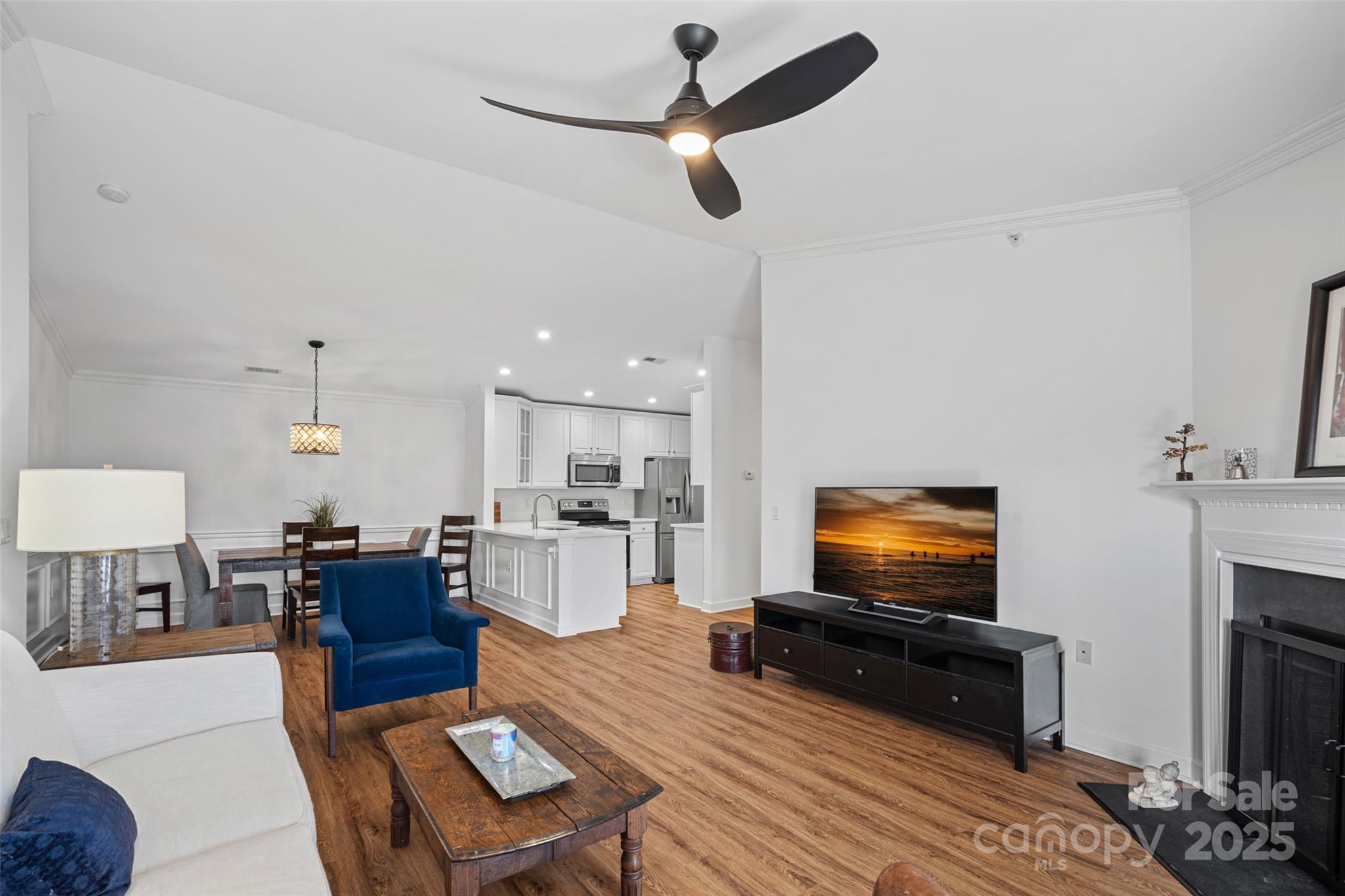 9027 Mcdowell Creek Court Property Photo