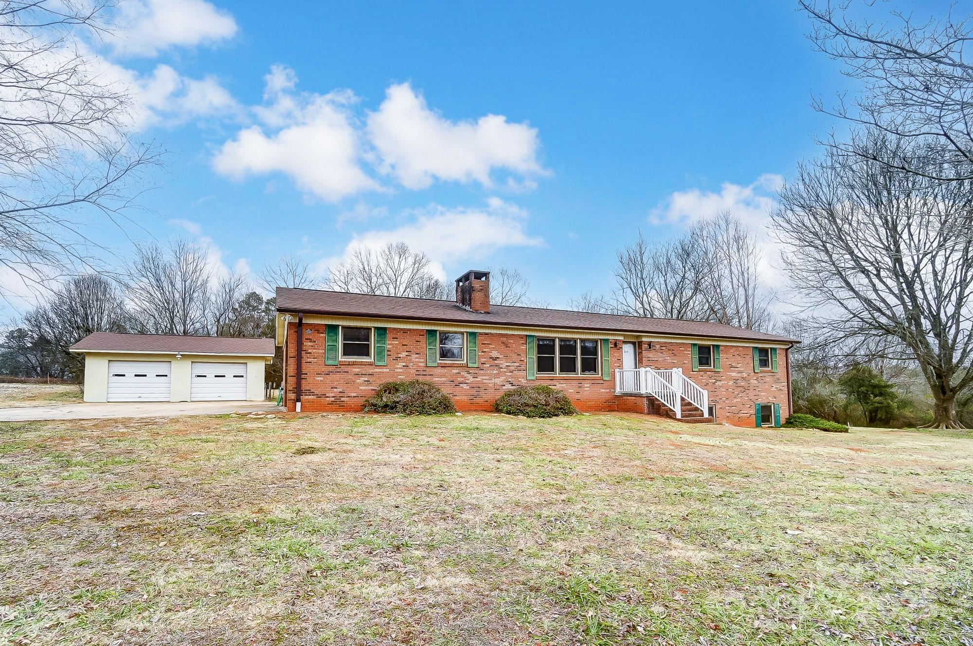 214 Hicks Hill Road Property Photo