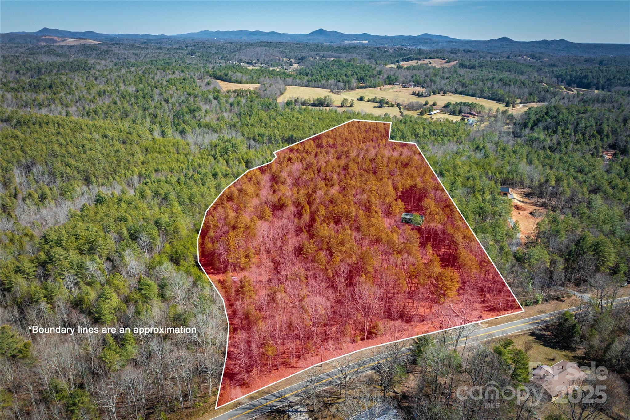 4598 Littlejohn Church Road Property Photo 2