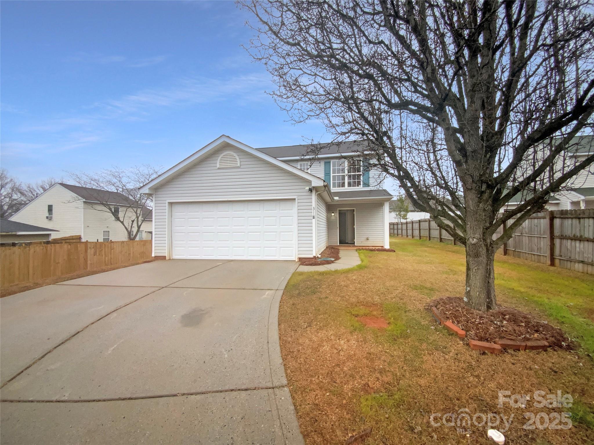 310 Ann Baker Court Property Photo