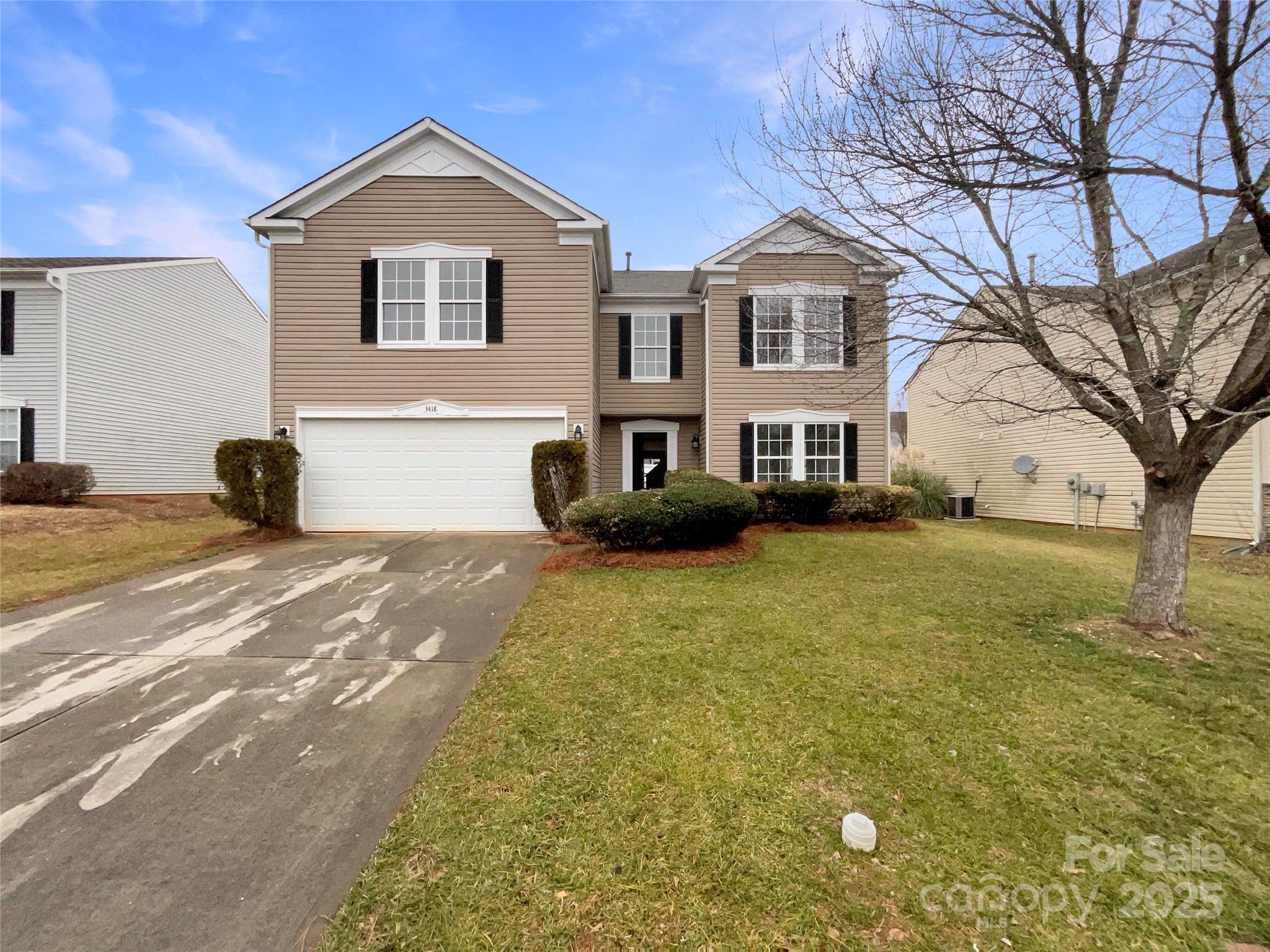 3418 Pikes Peak Drive Property Photo