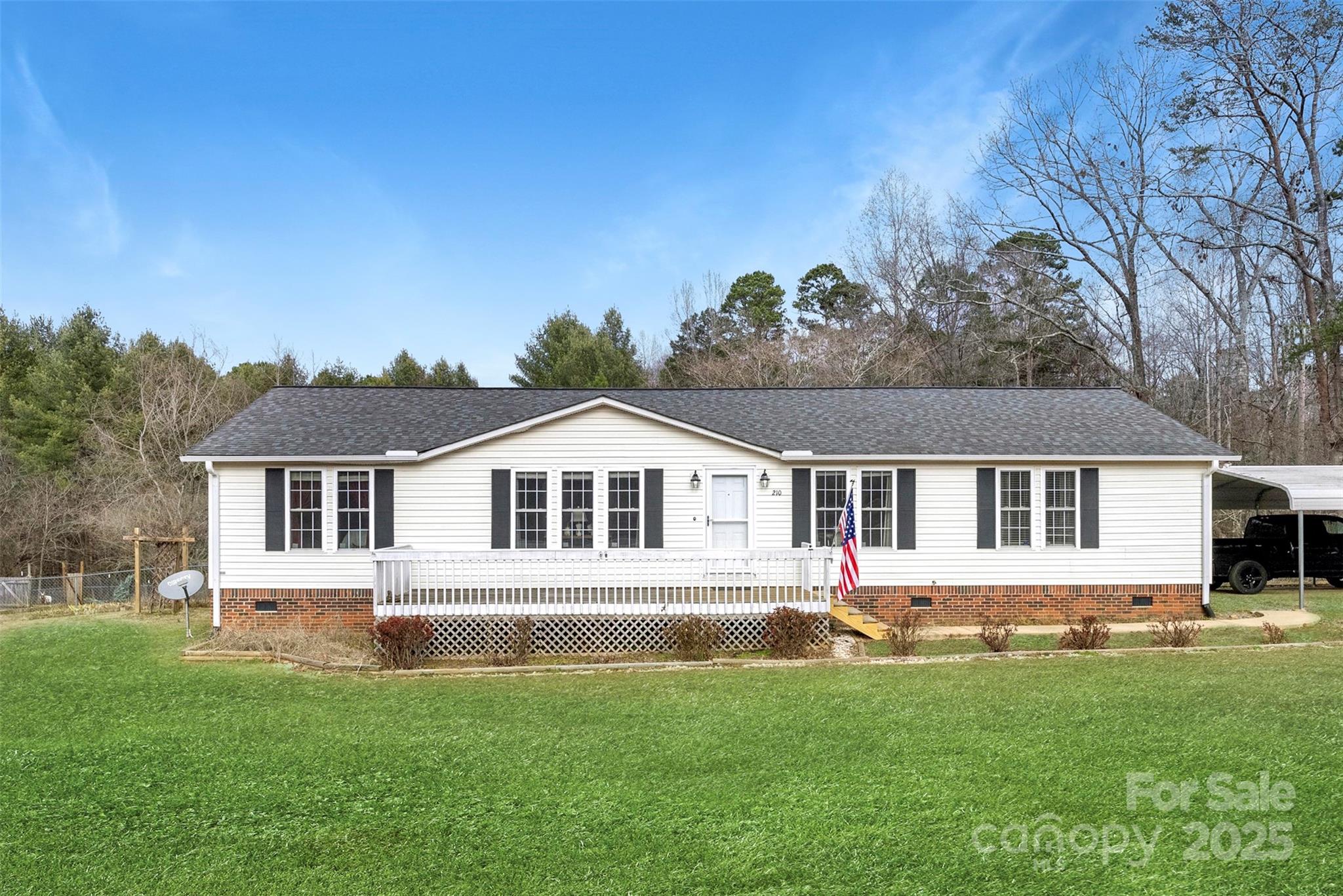 210 New Bethel Church Road Property Photo