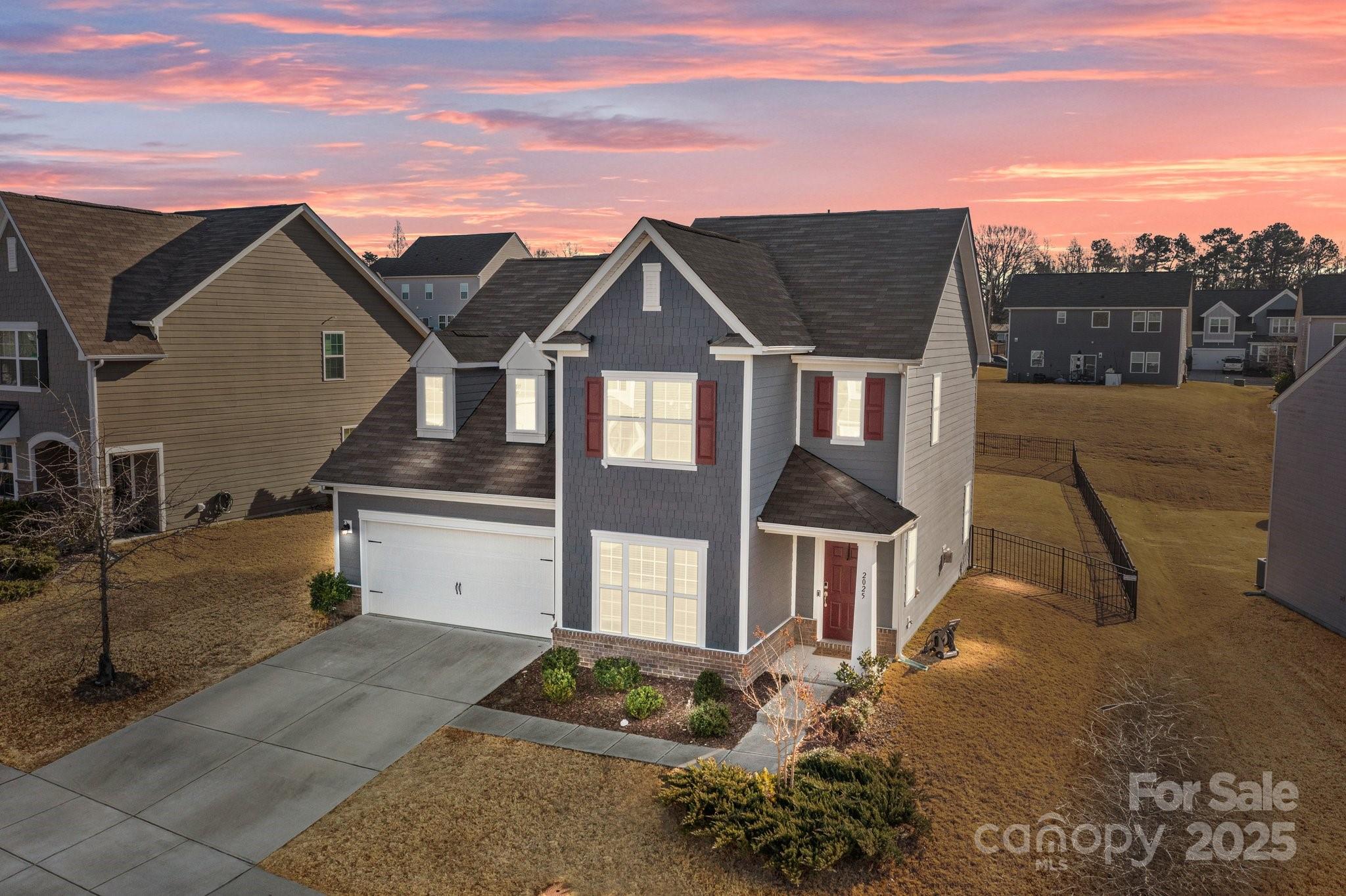 2025 Killian Creek Drive Property Photo