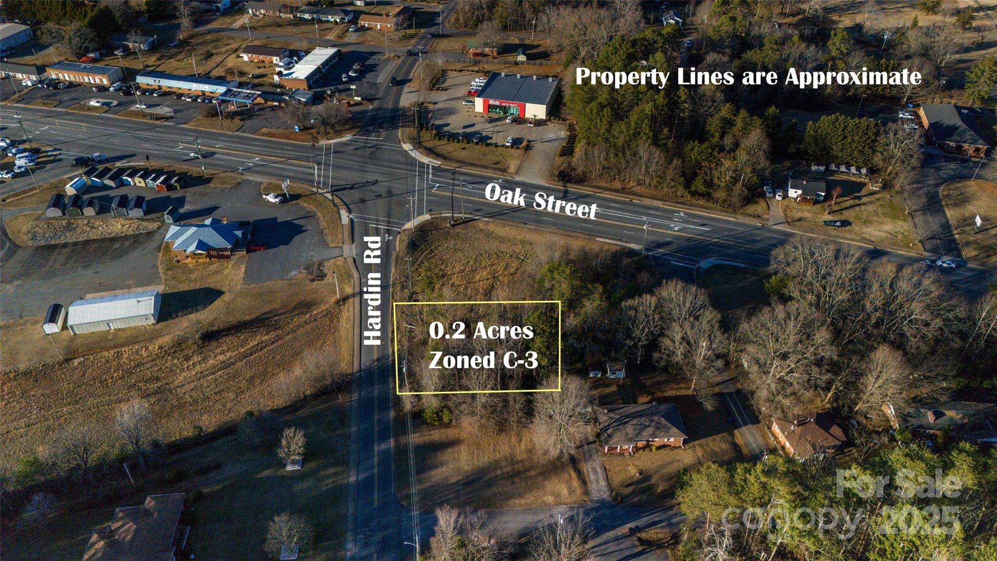 0 Hardin Road Property Photo 1