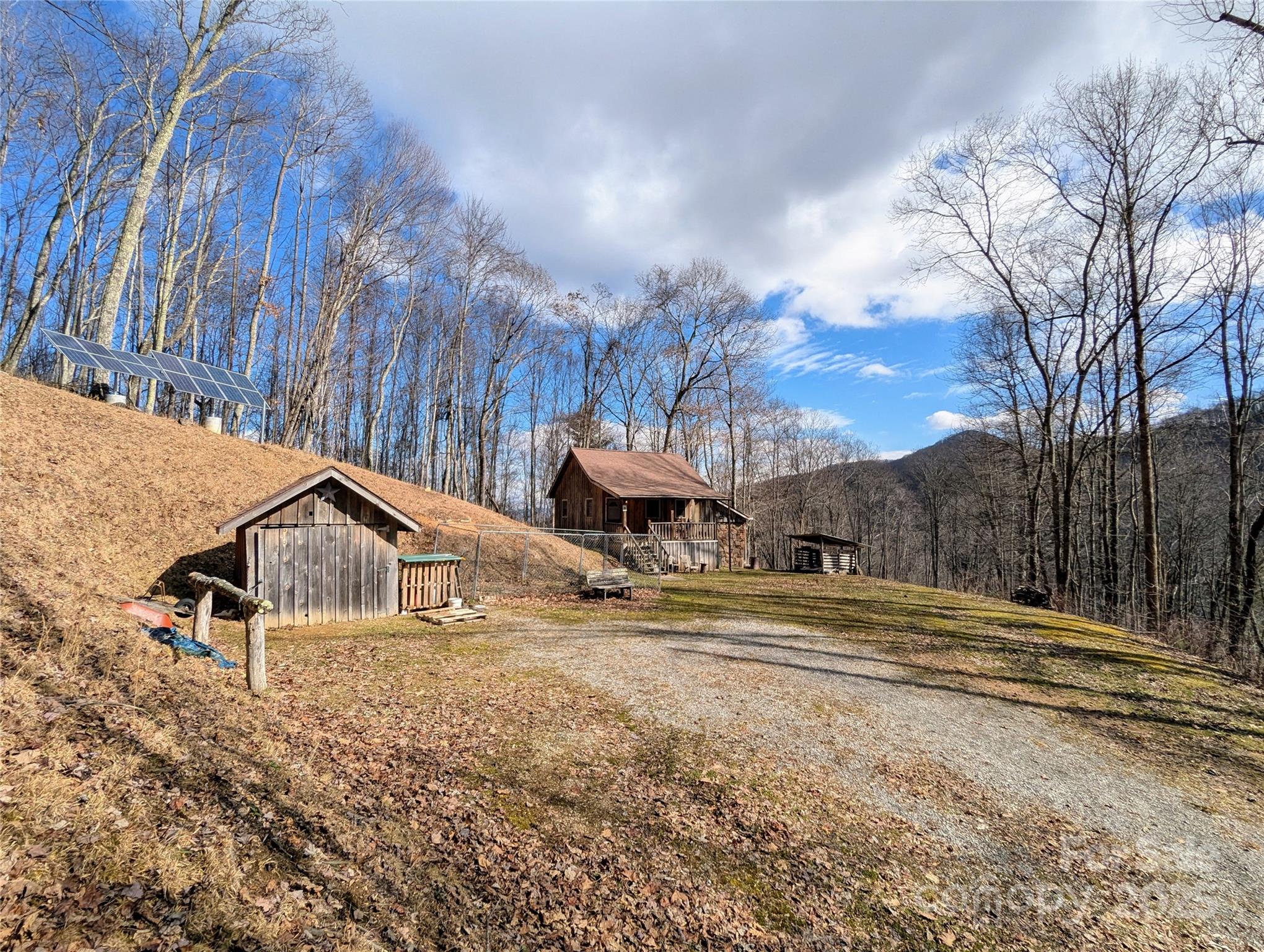 10120 Meadow Fork Road Property Photo