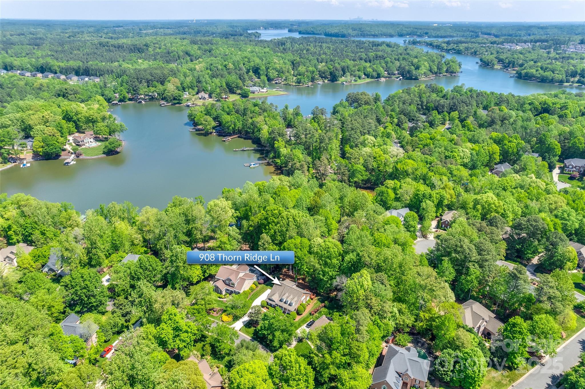 908 Thorn Ridge Lane Property Photo