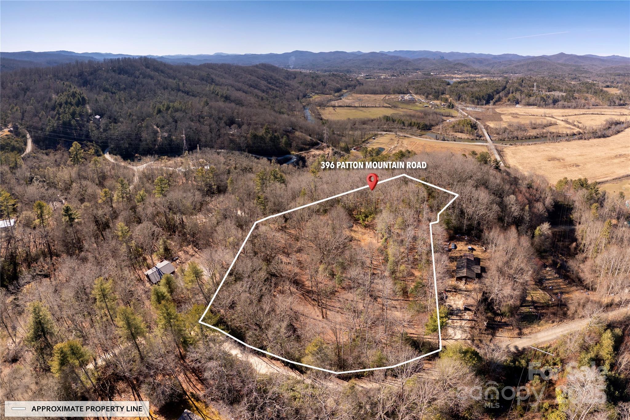 396 Patton Mountain Road Property Photo