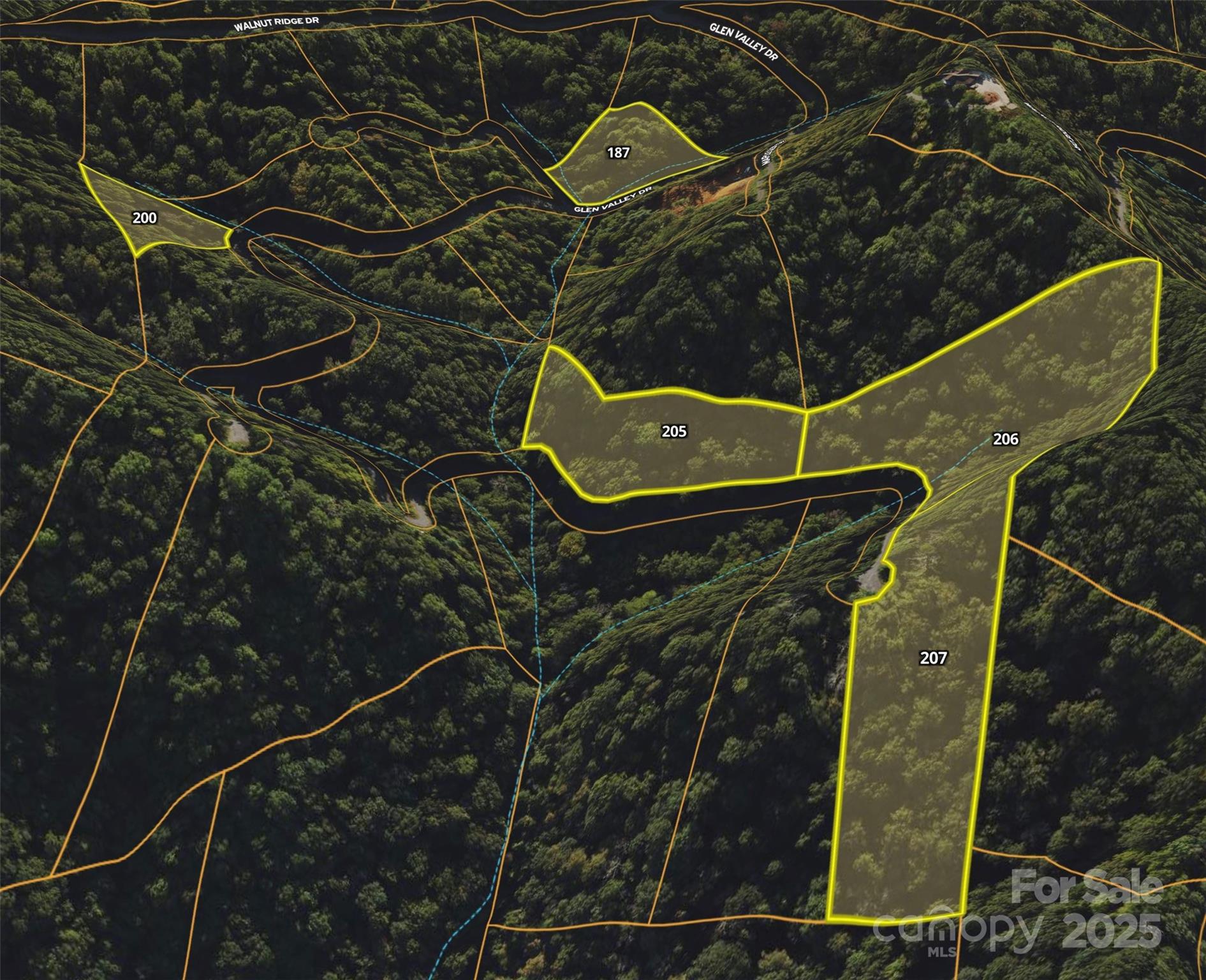 Tbd Glen Valley Way 187,200,205,206,207 Property Photo 23