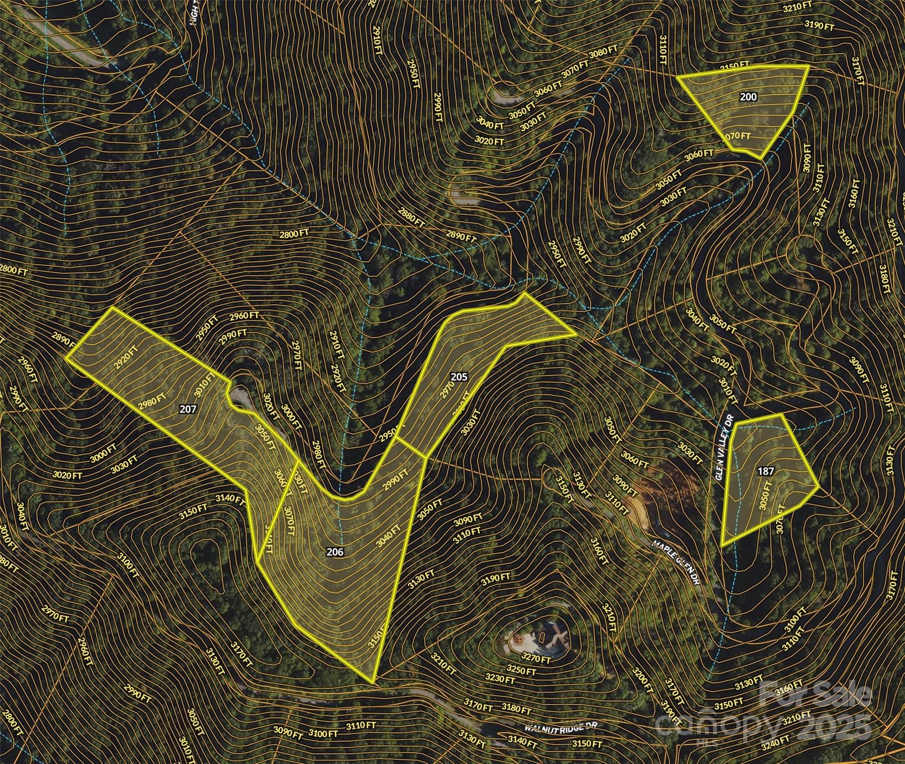 Tbd Glen Valley Way 187,200,205,206,207 Property Photo 24
