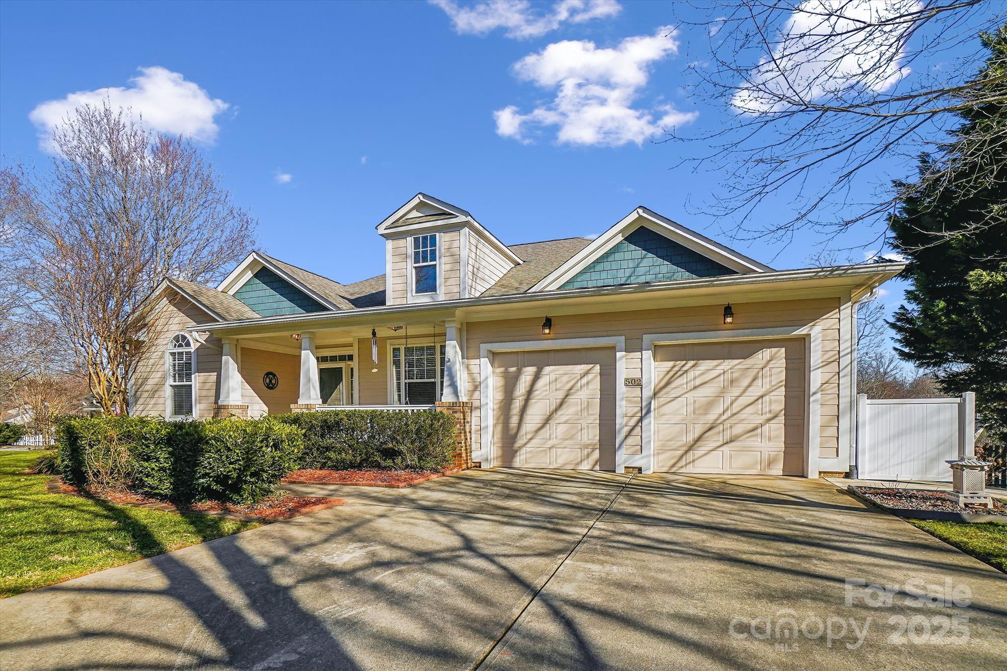 502 Walden Park Drive Property Photo