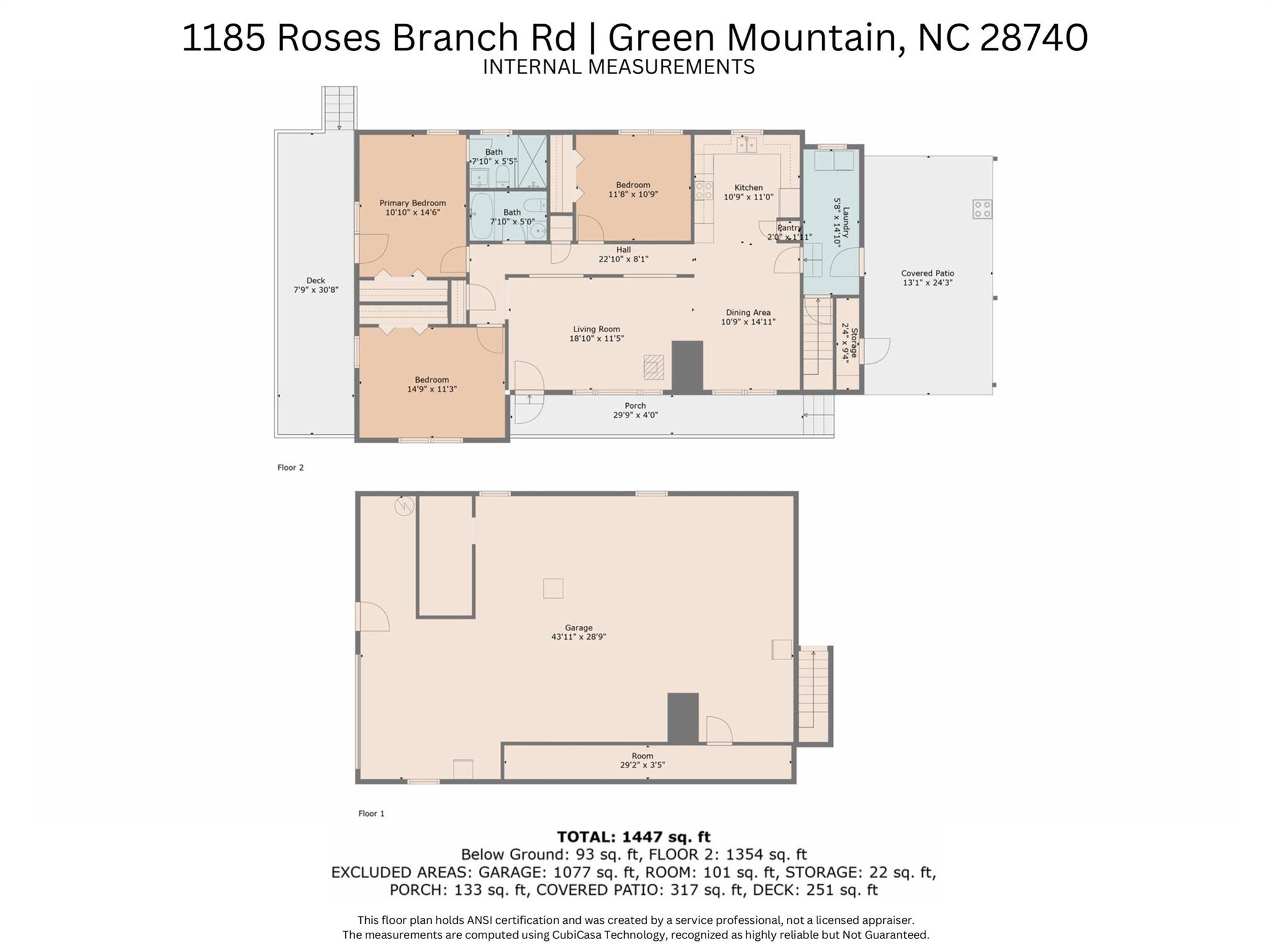 1185 Roses Branch Road Property Photo 35