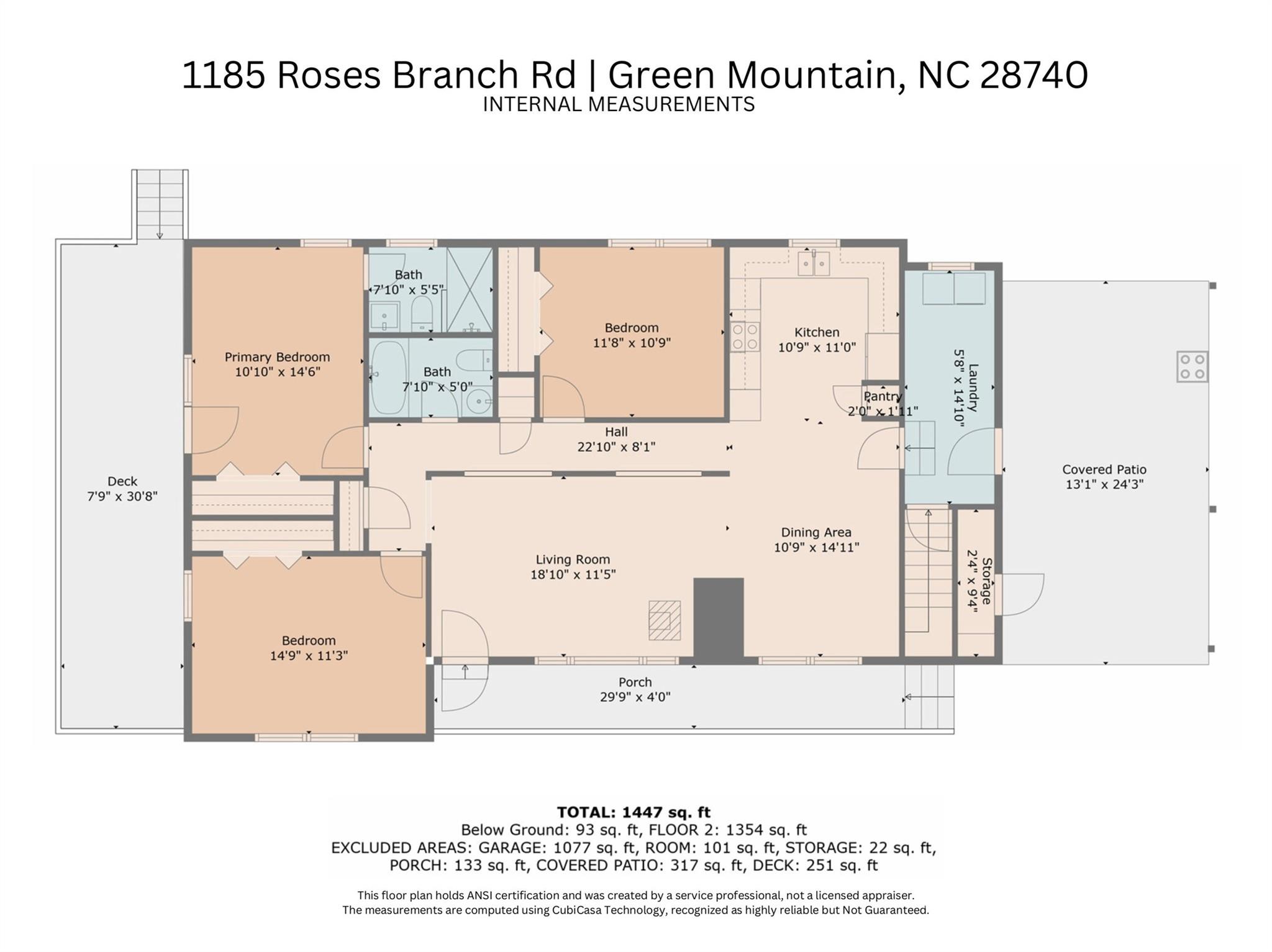 1185 Roses Branch Road Property Photo 36