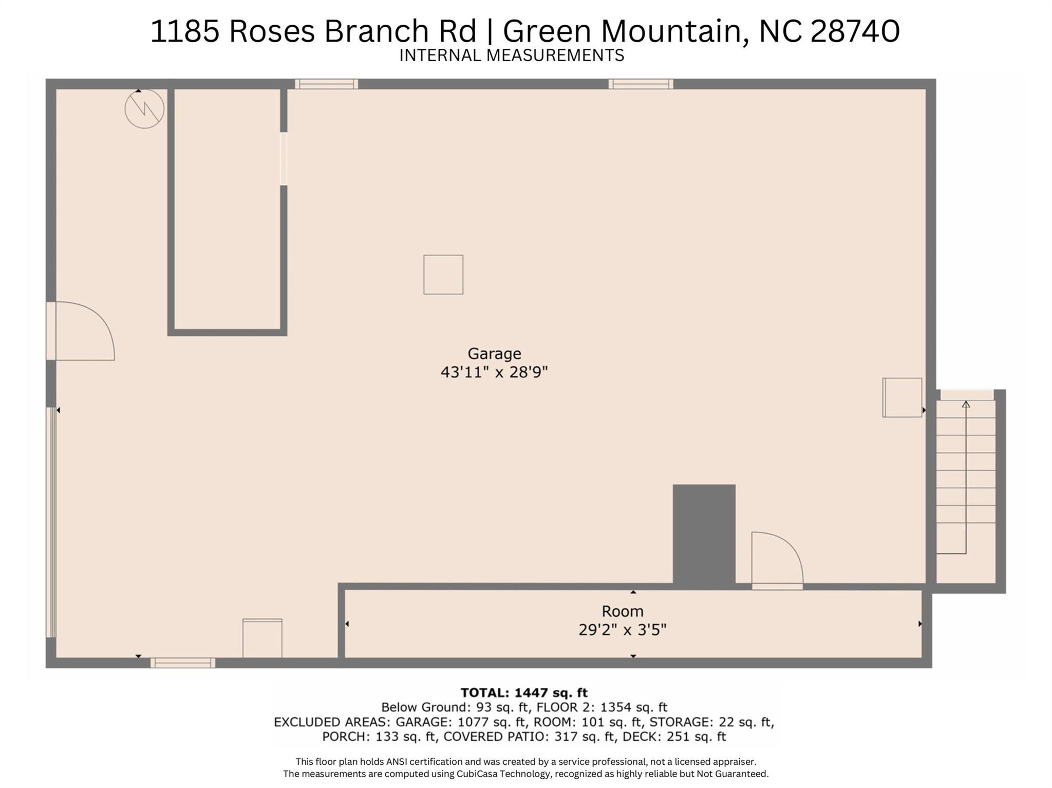 1185 Roses Branch Road Property Photo 37