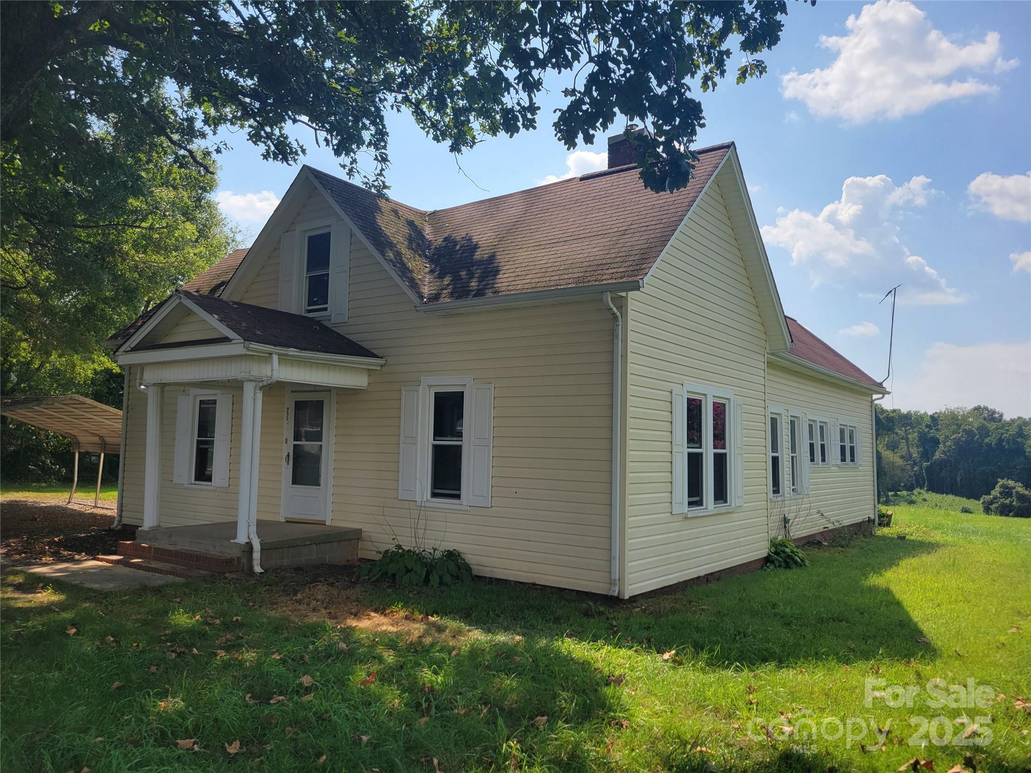 275 Hiddenite Church Road Property Photo 2