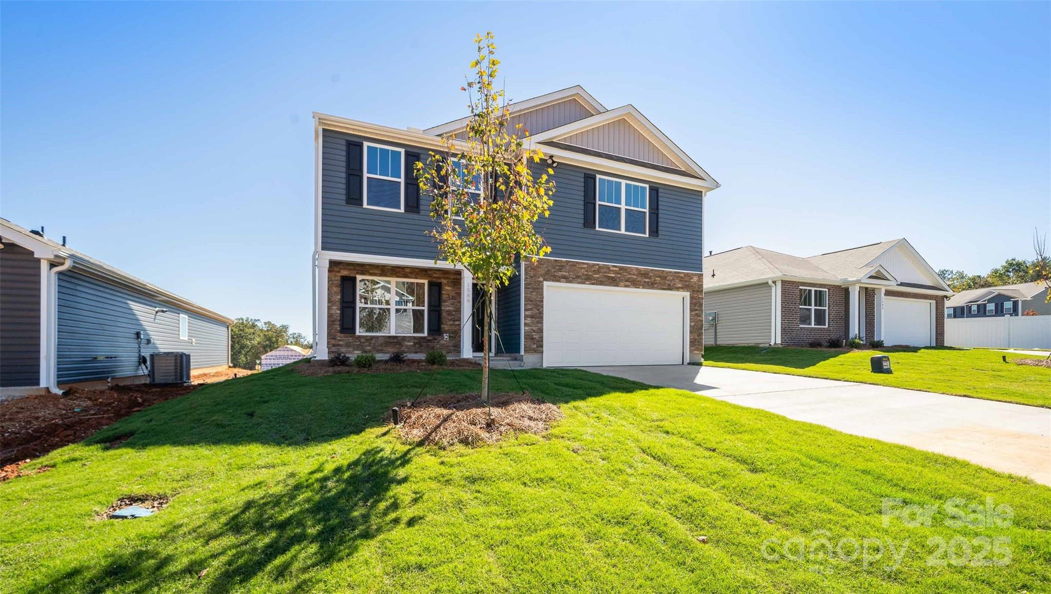 143 Callie River Court Property Photo