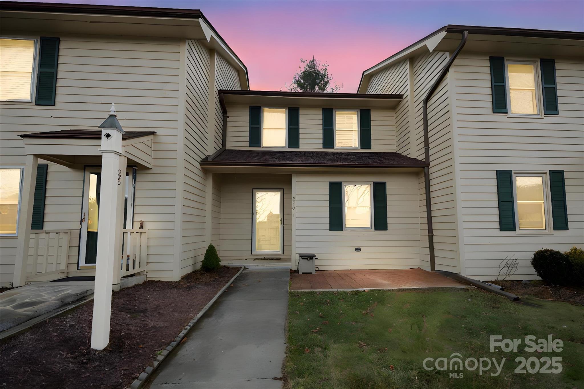 216 Carriage Lamp Court Property Photo