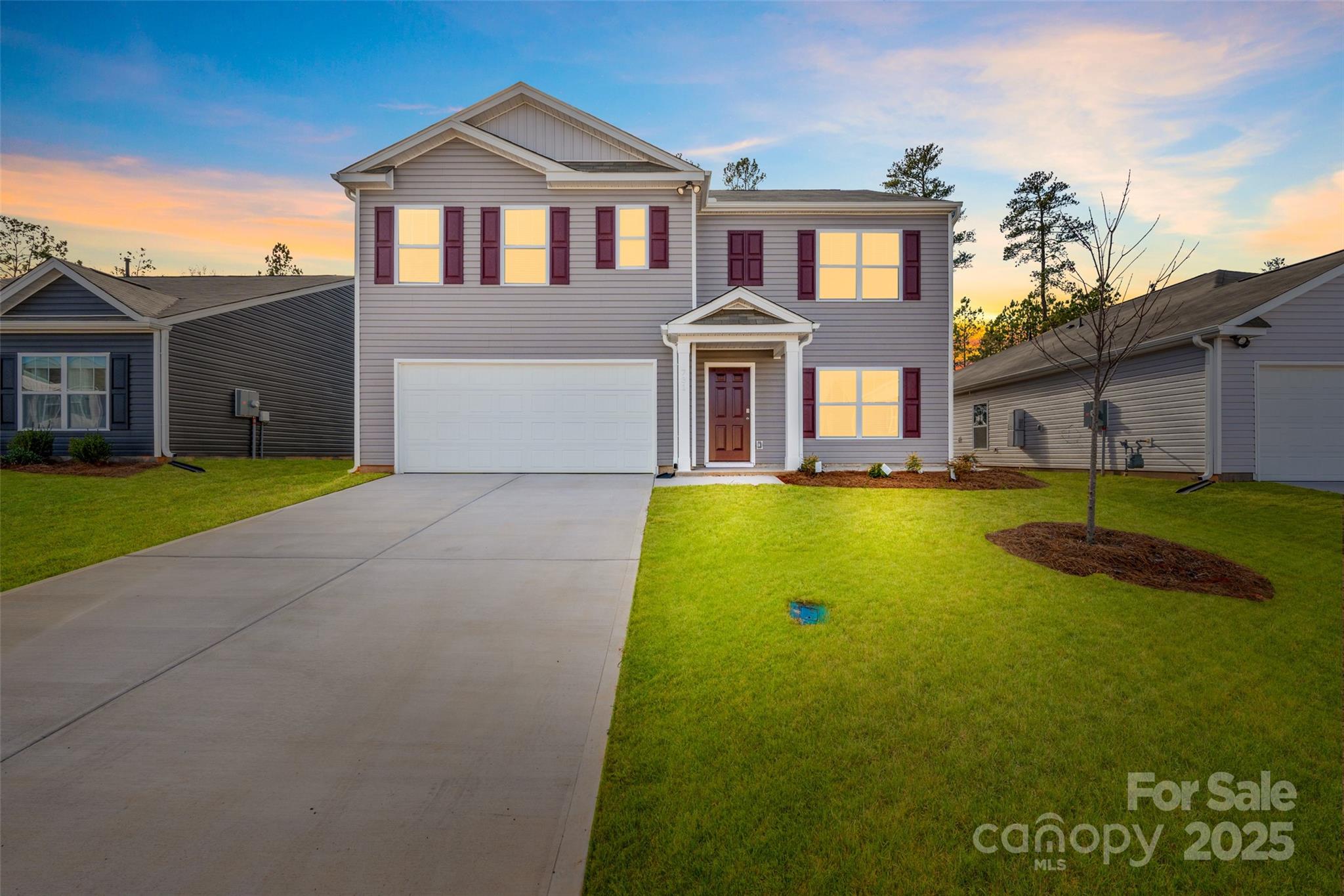 123 Callie River Court Property Photo