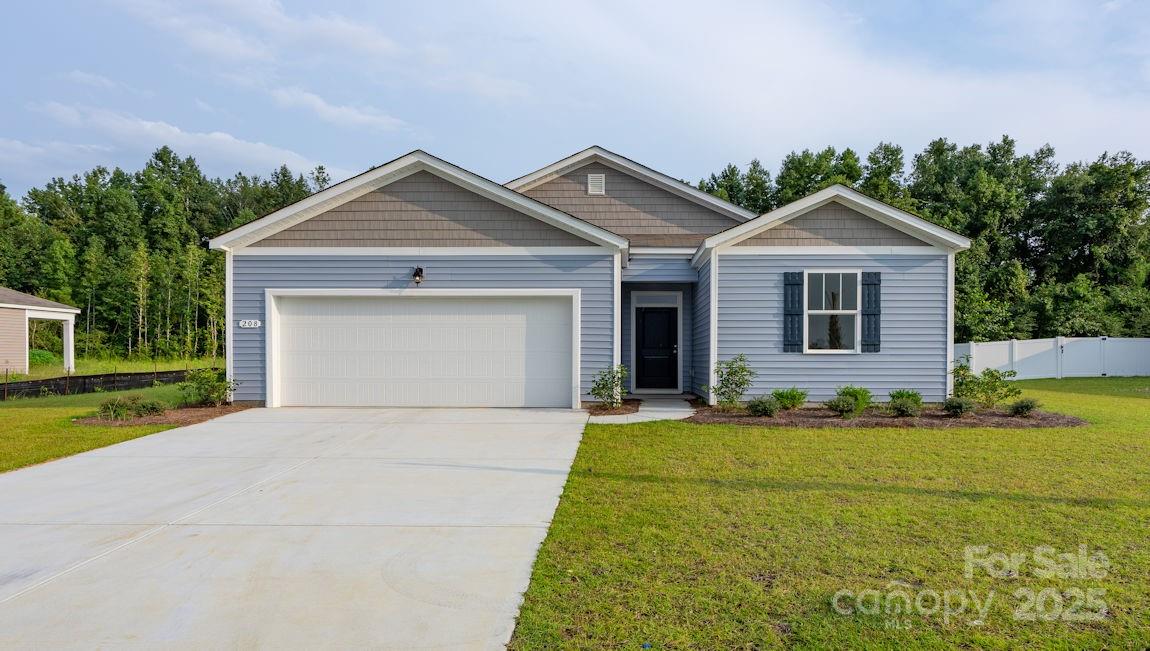 115 Callie River Court Property Photo