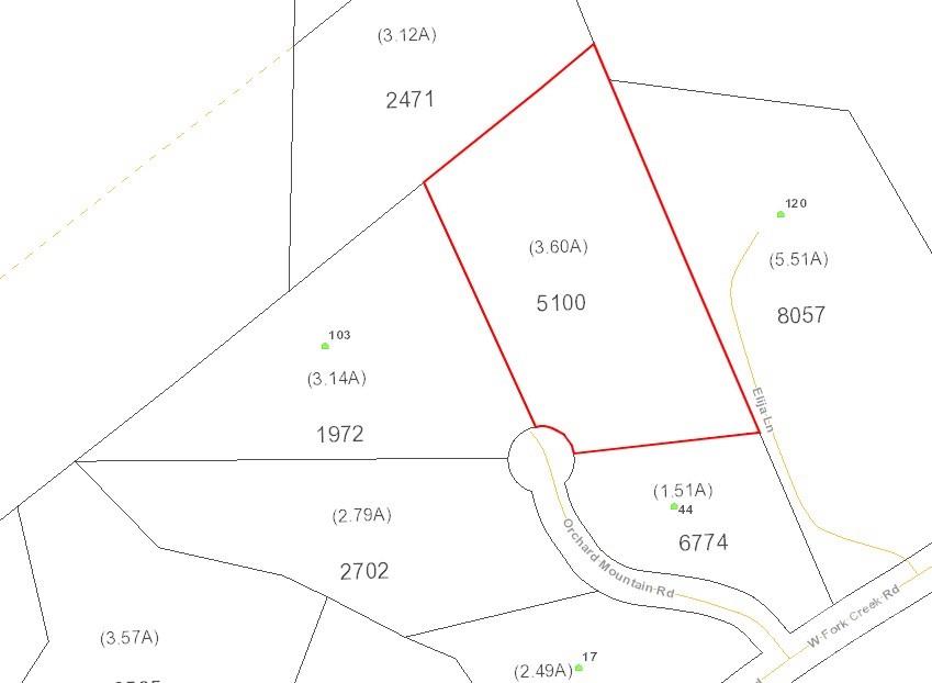 000 Orchard Mountain Road Property Photo 3