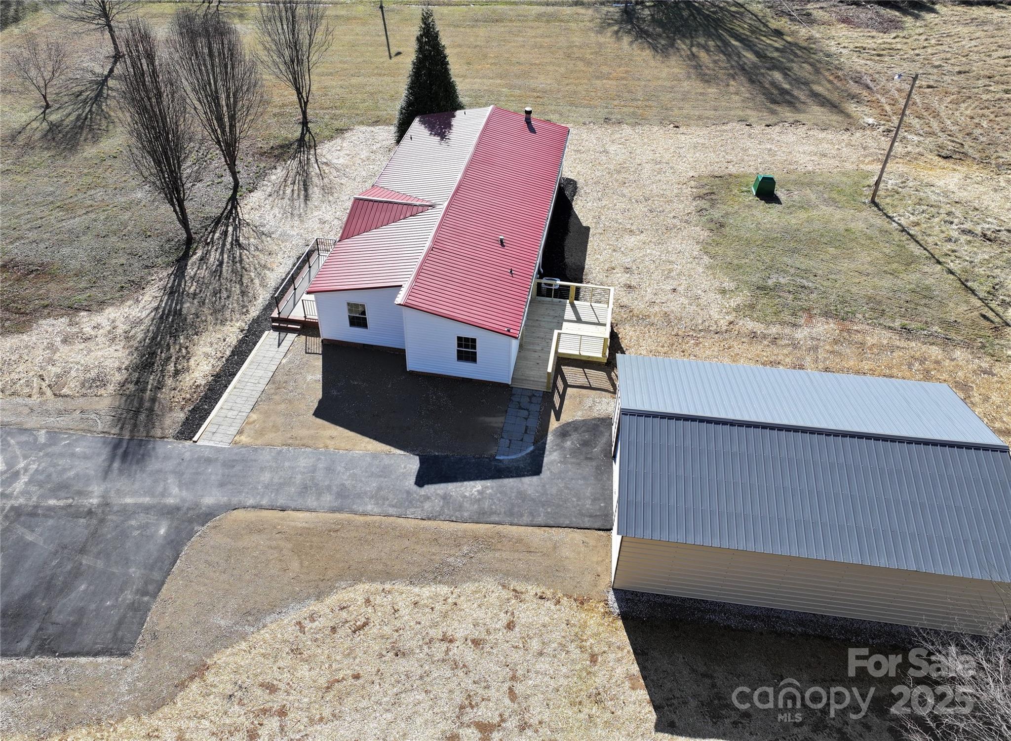291 Patterson Farm Road Property Photo