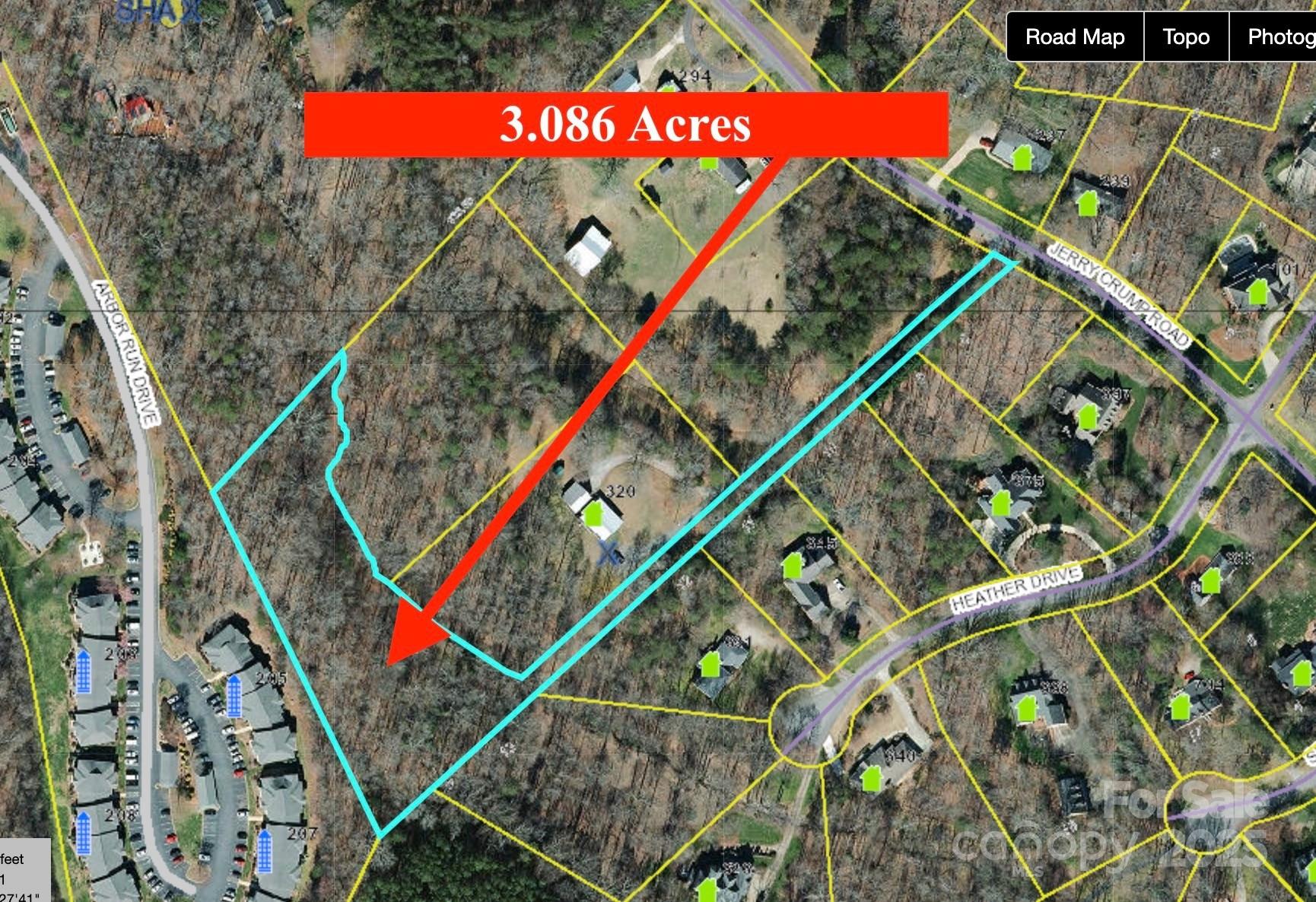 0 Jerry Crump Street Property Photo
