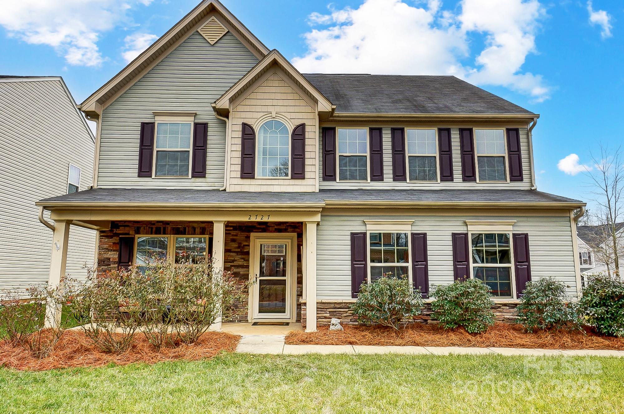 2727 Cypress Oak Lane Property Photo