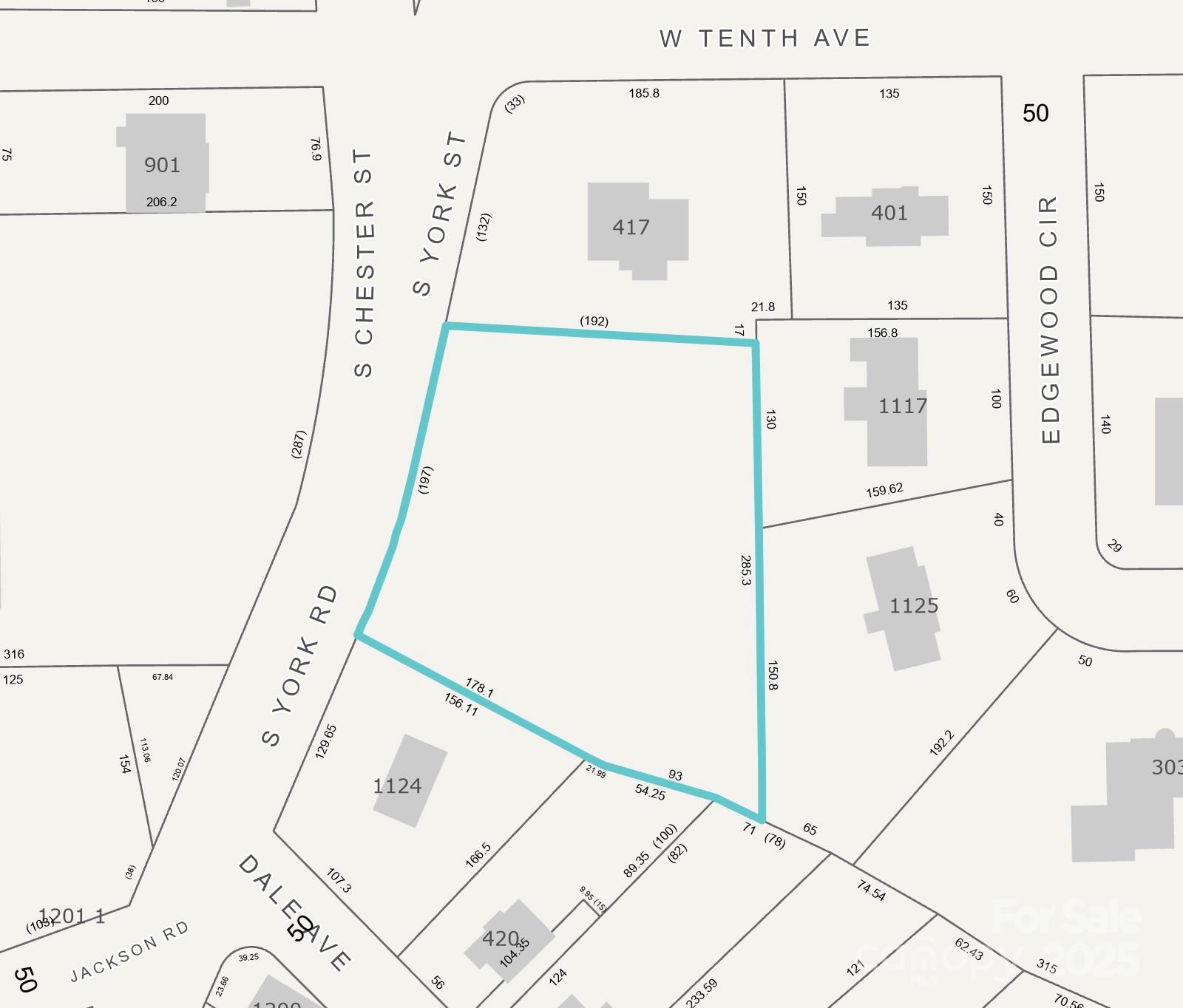 1118 S York Street Property Photo 1