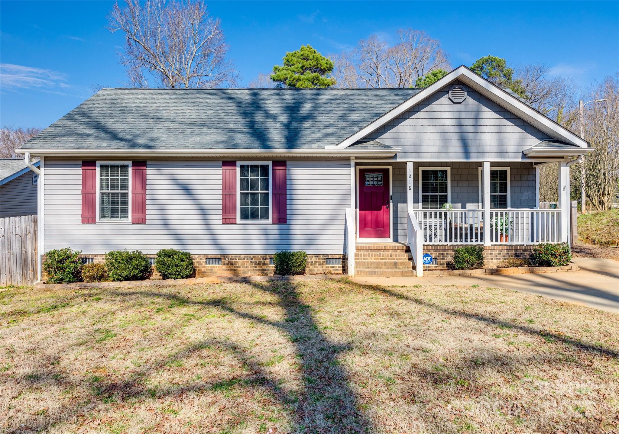 1218 Calhoun Street Property Photo