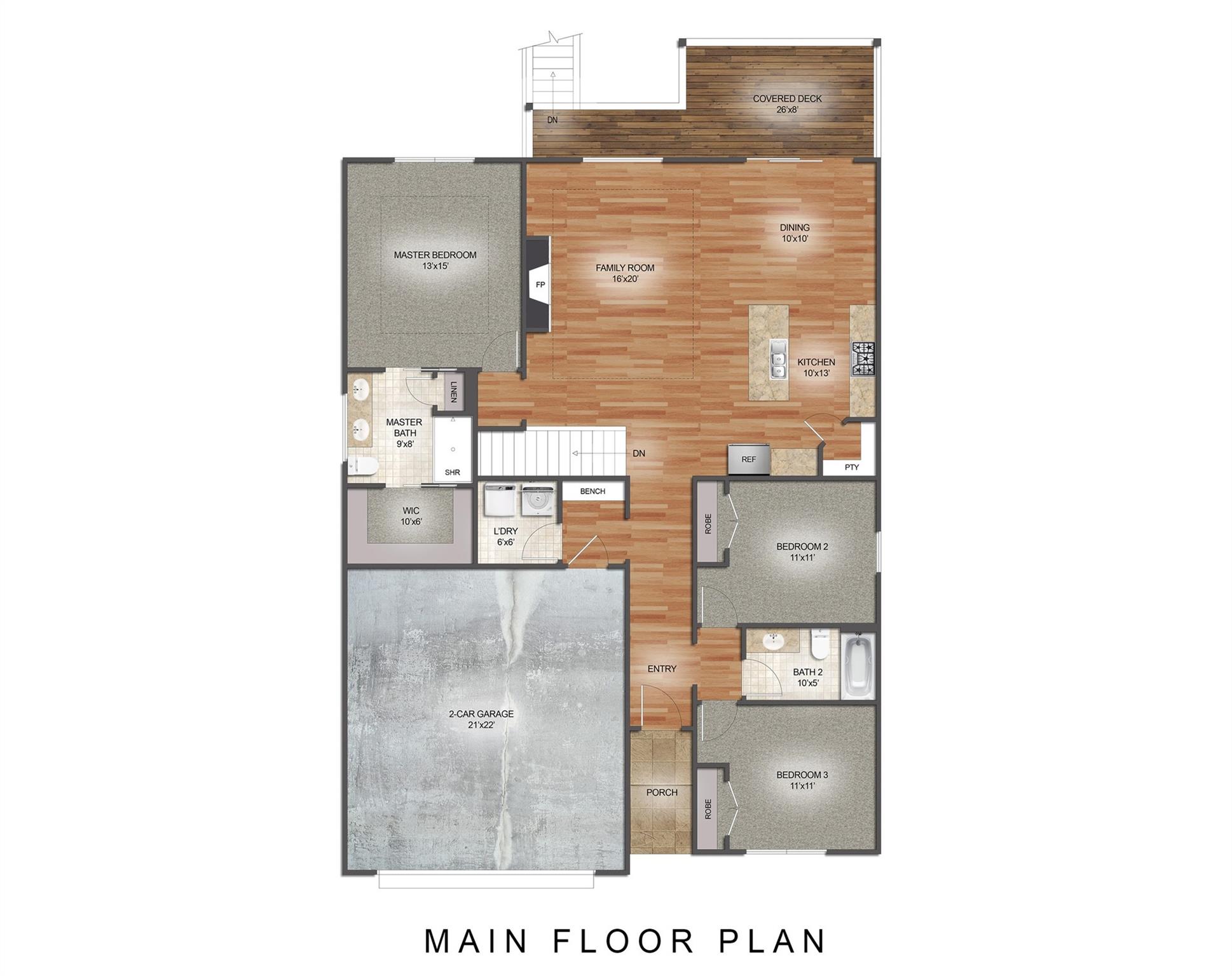 2087 Bonds Lane Property Photo 3