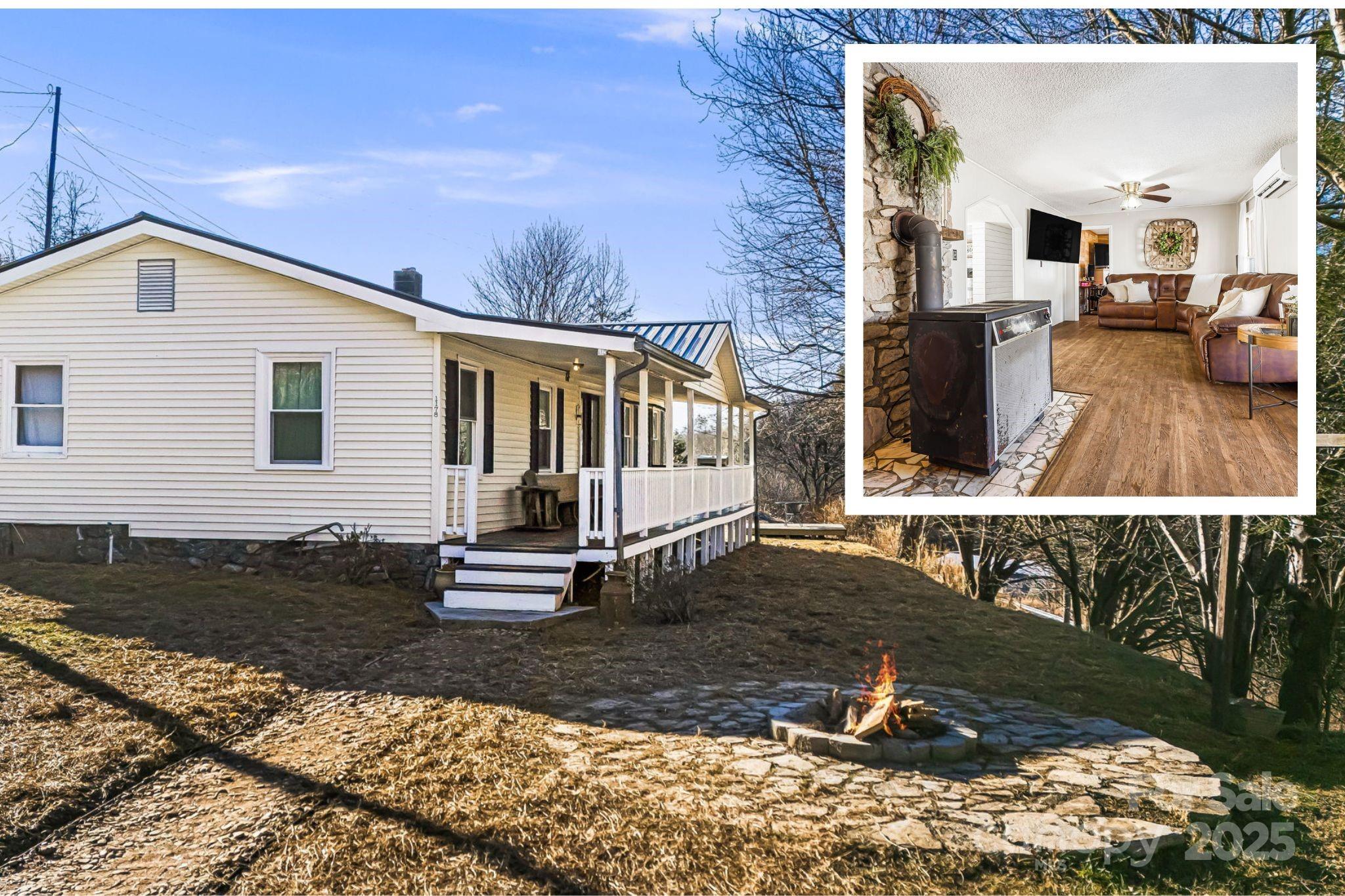 1178 E Fork Road Property Photo