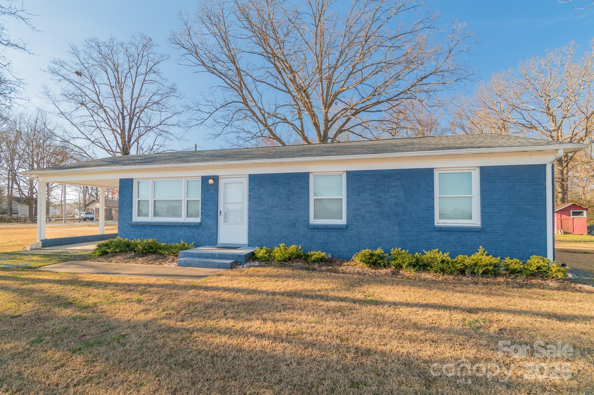 1127 Ansonville Road Property Photo