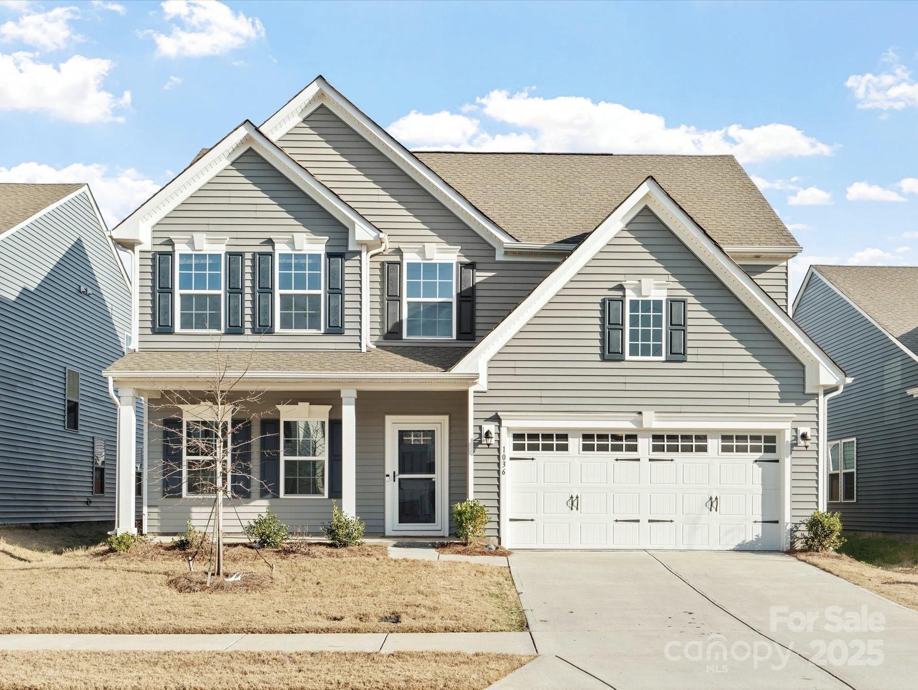 1036 Barnette Farm Lane Property Photo