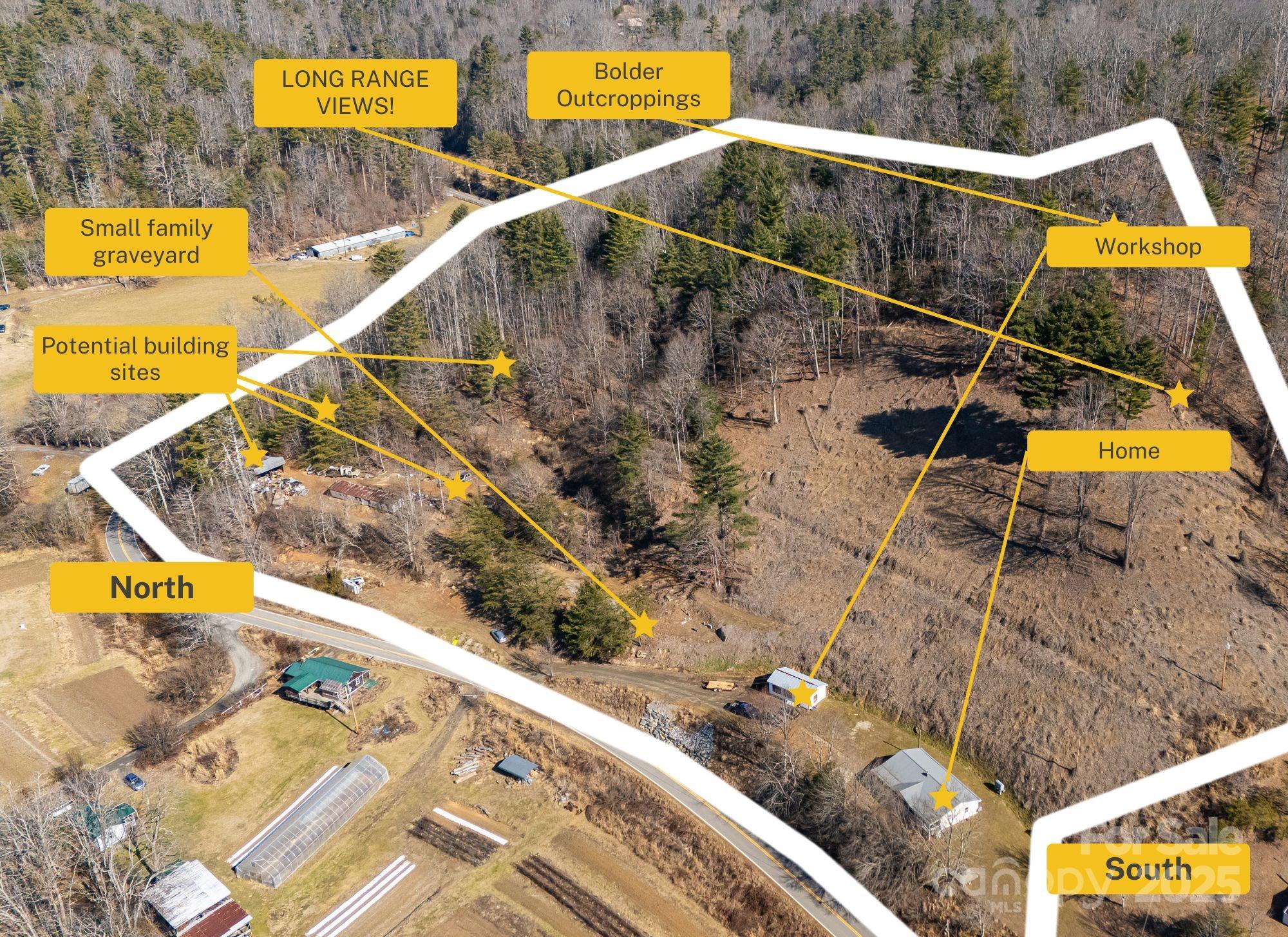 1178 E Fork Road Property Photo