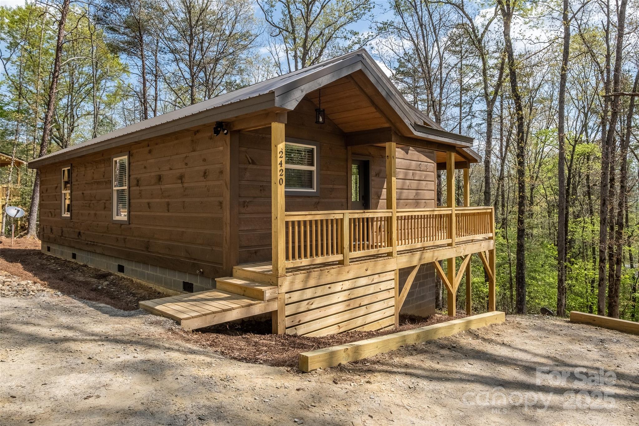 2420 Dickey Road Property Photo