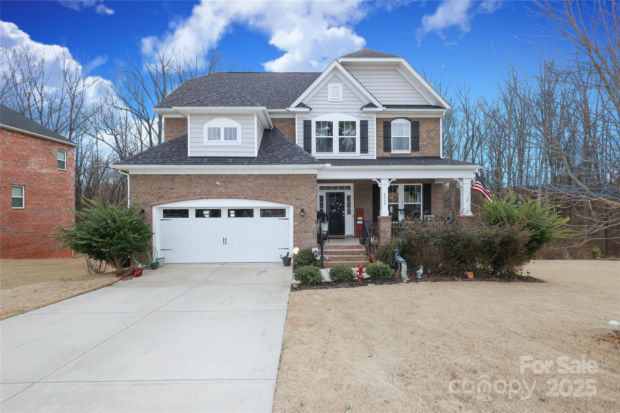 2864 Park Ridge Boulevard Property Photo