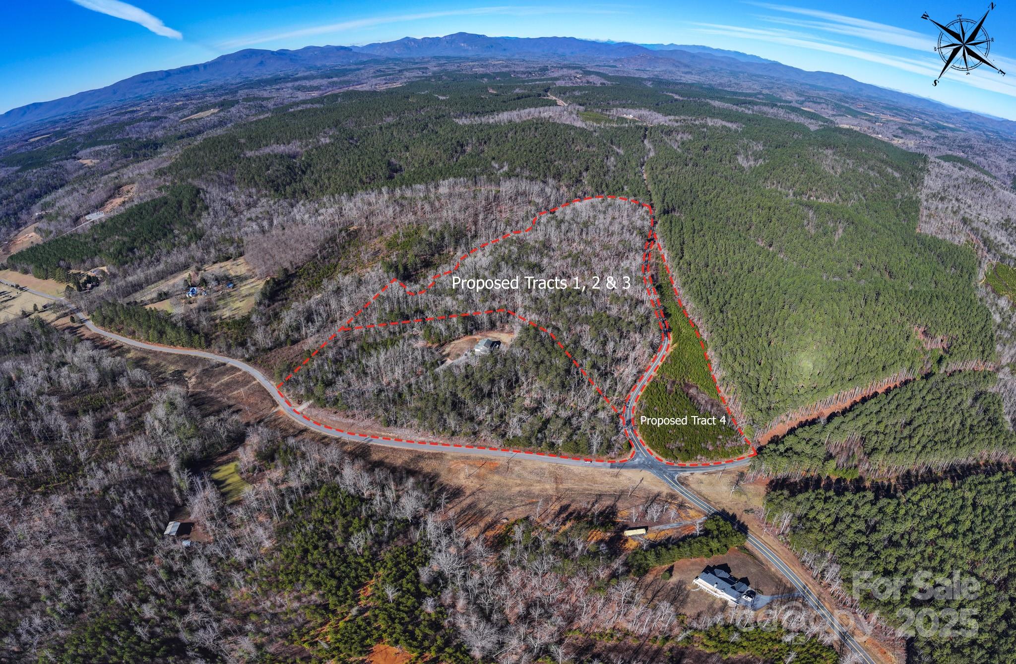 1, 2, 3 & 4 Polk County Line Road Property Photo
