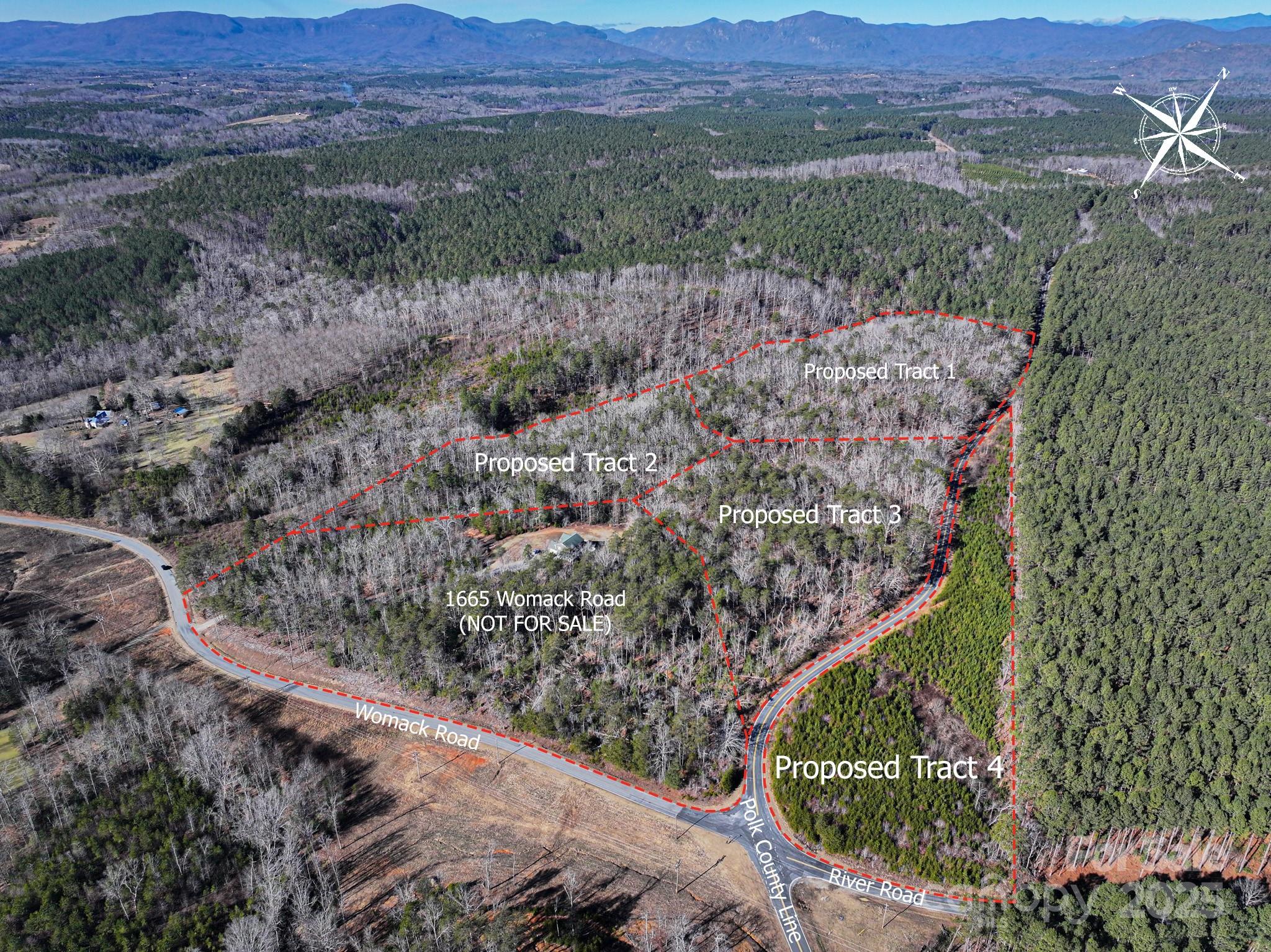 1, 2, 3 & 4 Polk County Line Road Property Photo 8