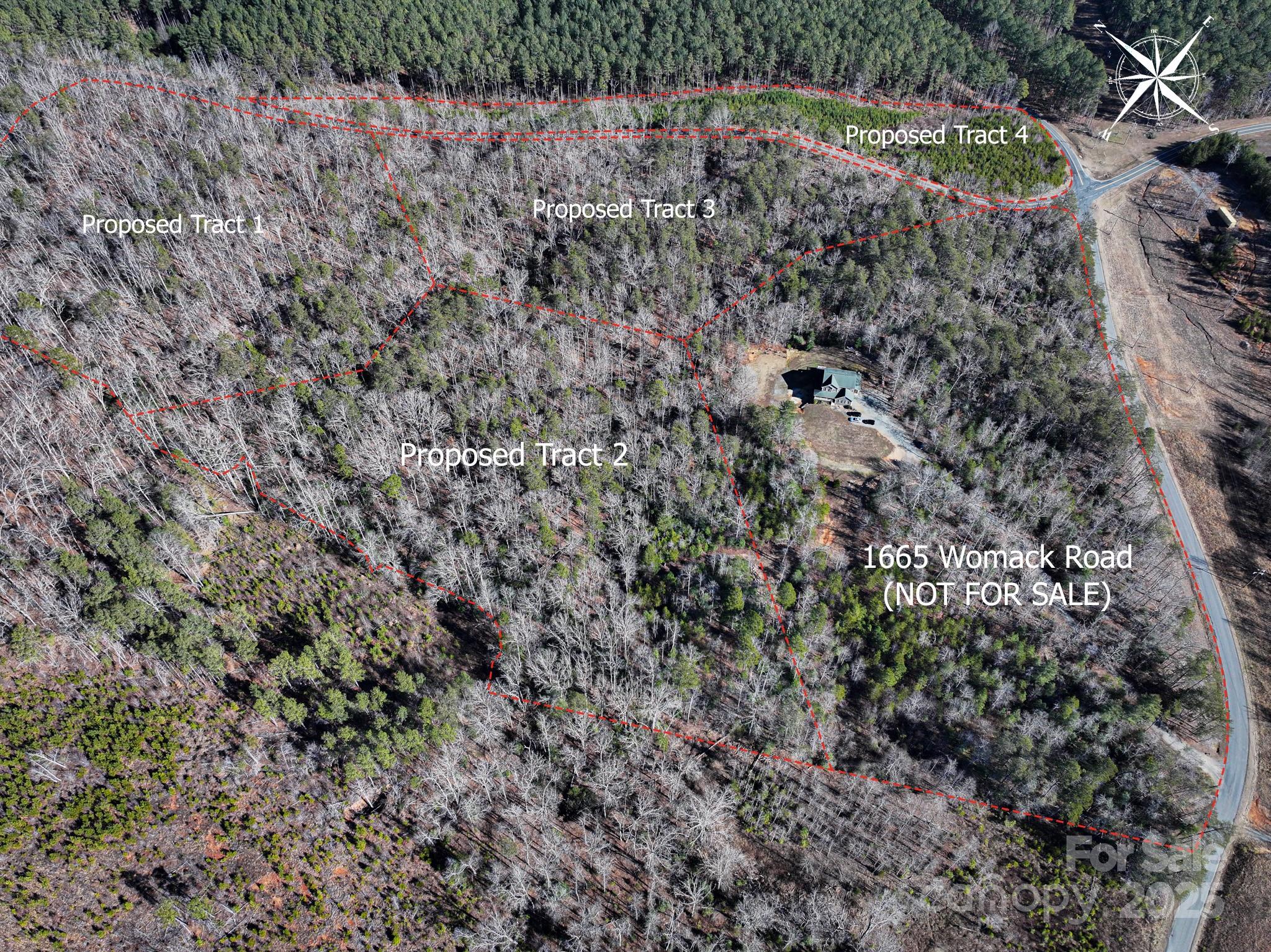 1, 2, 3 & 4 Polk County Line Road Property Photo 15