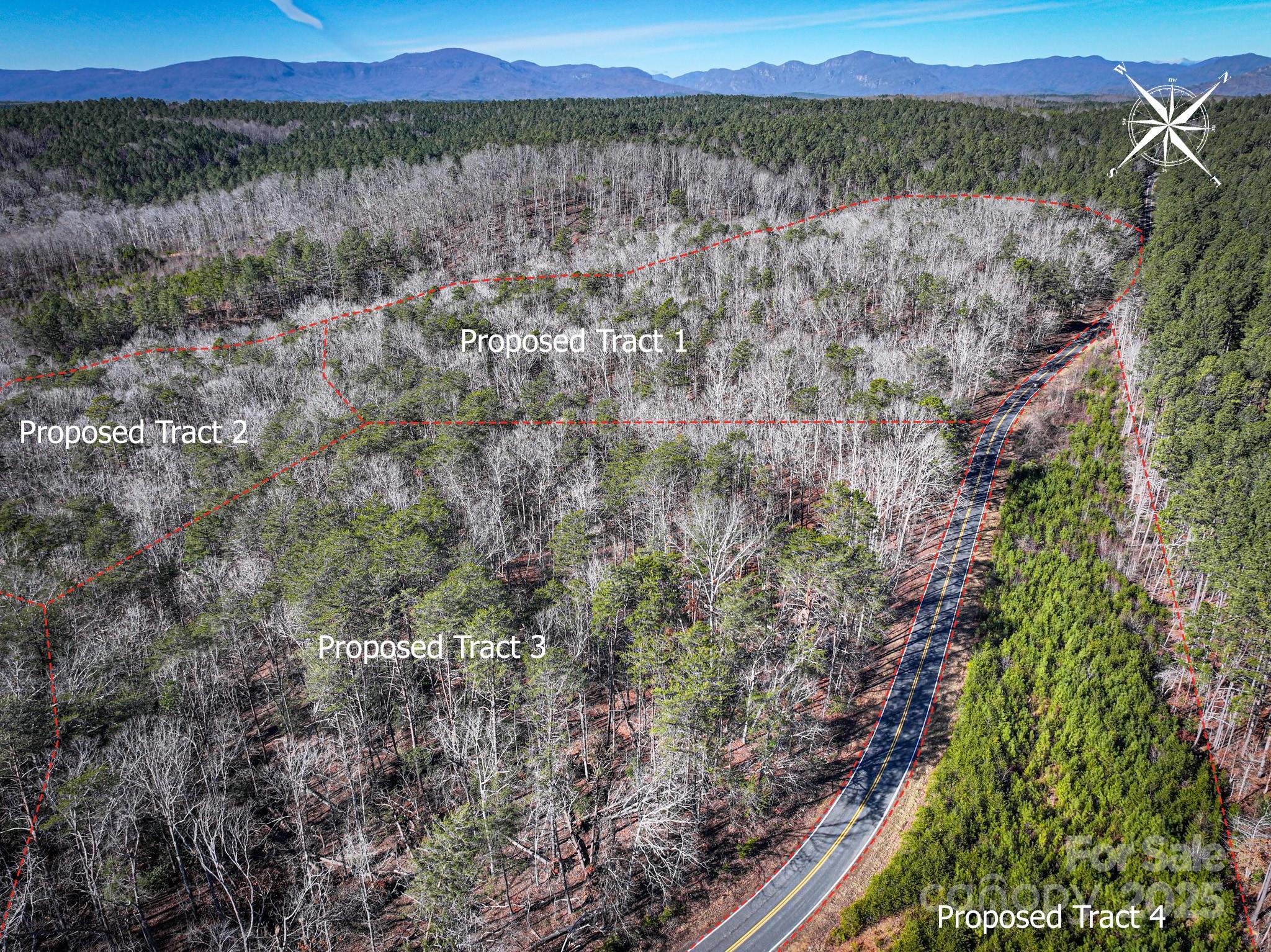 1, 2, 3 & 4 Polk County Line Road Property Photo 22