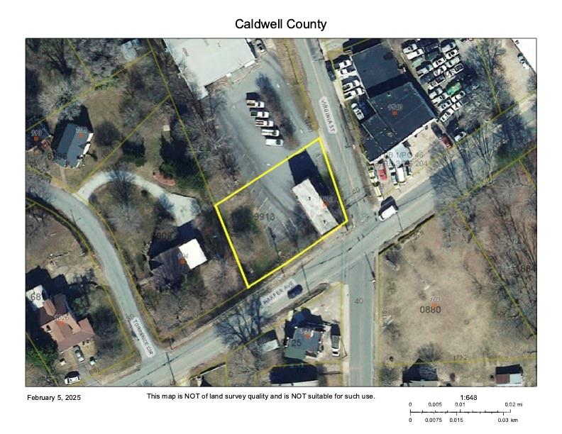 1602 Harper Avenue Property Photo 1