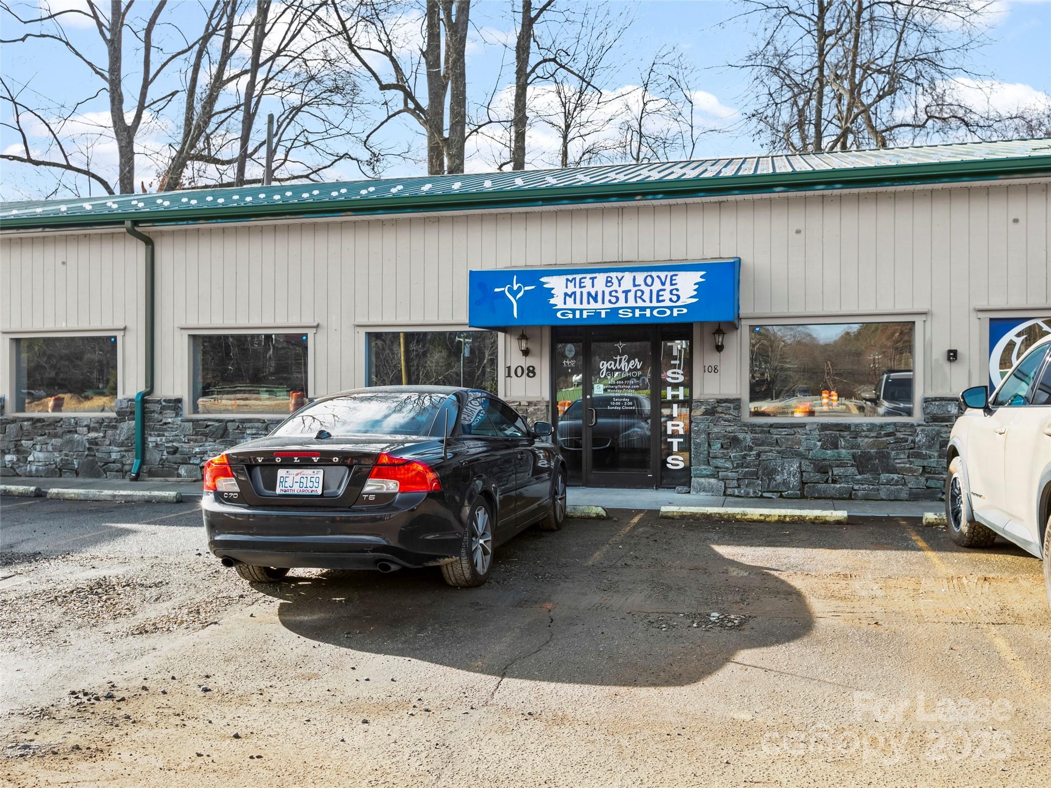 108 Hendersonville Highway Property Photo