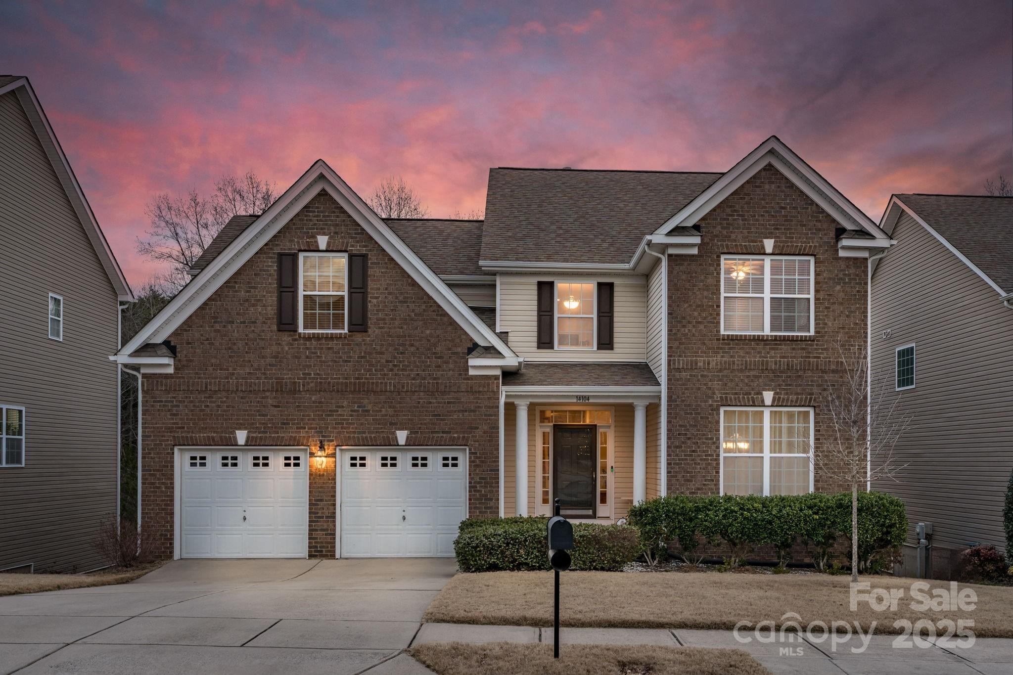 14104 Green Birch Drive Property Photo