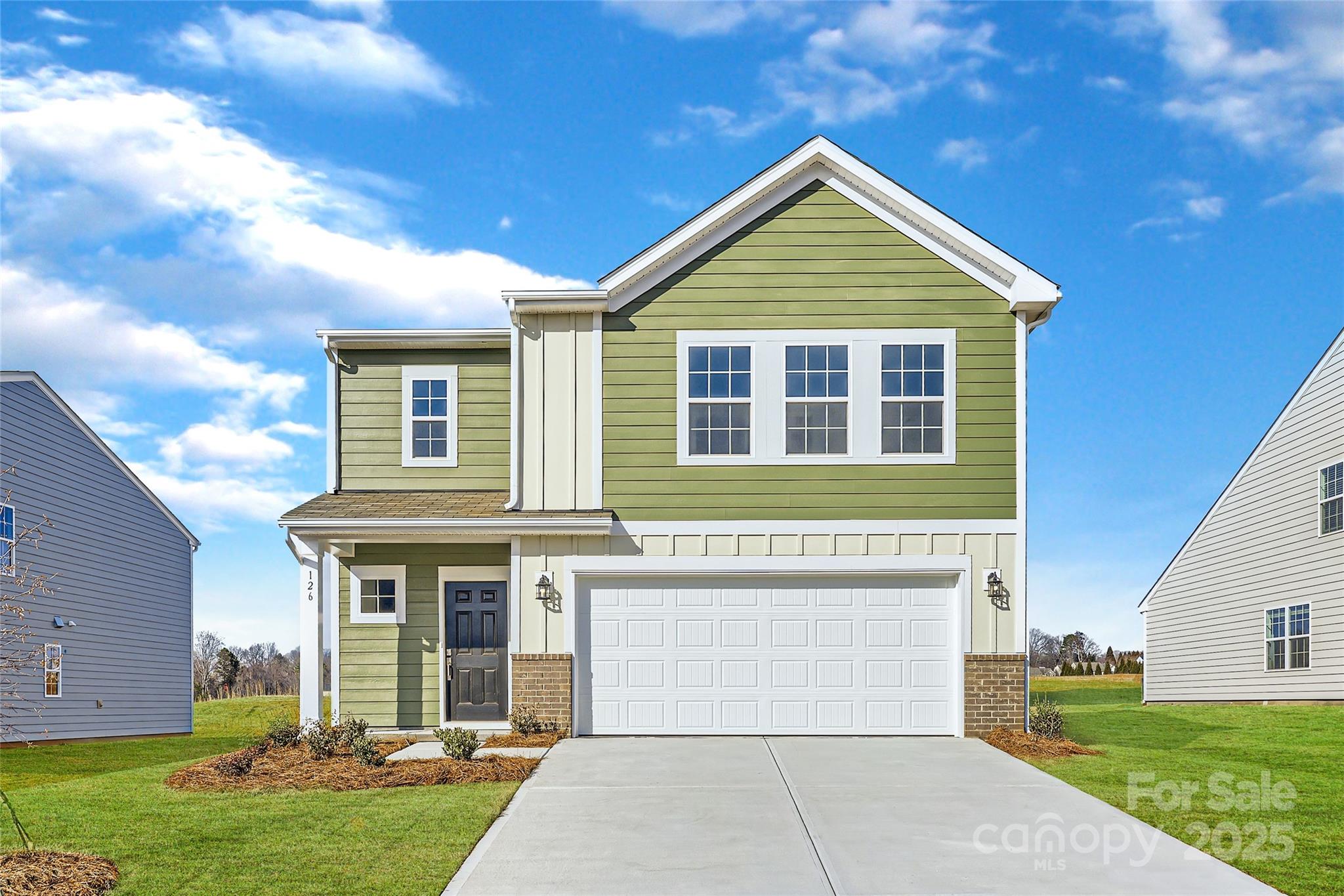 126 Mountain Bridge Way Property Photo
