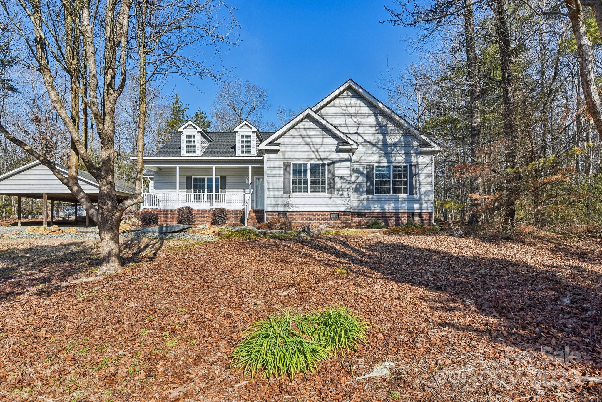1745 Badin Lake Road Property Photo