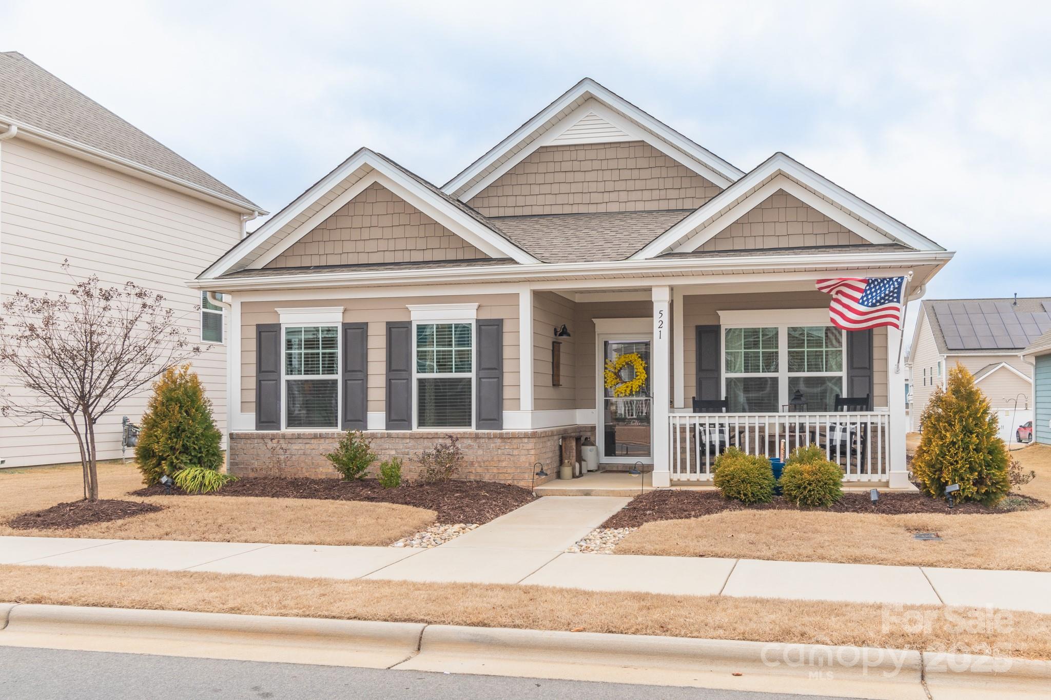 521 Kiser Lane Property Photo