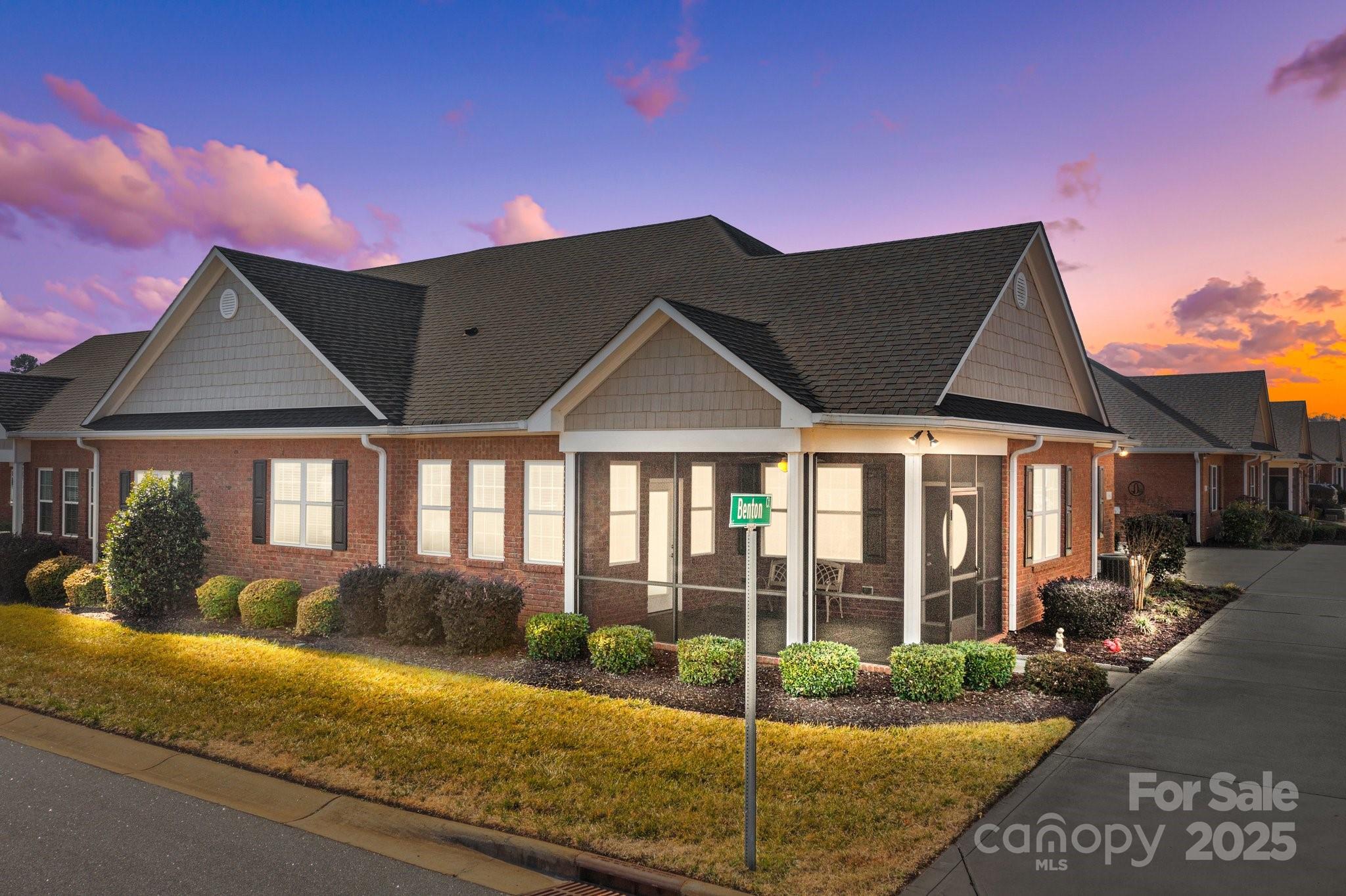 8466 Benton Court Property Photo