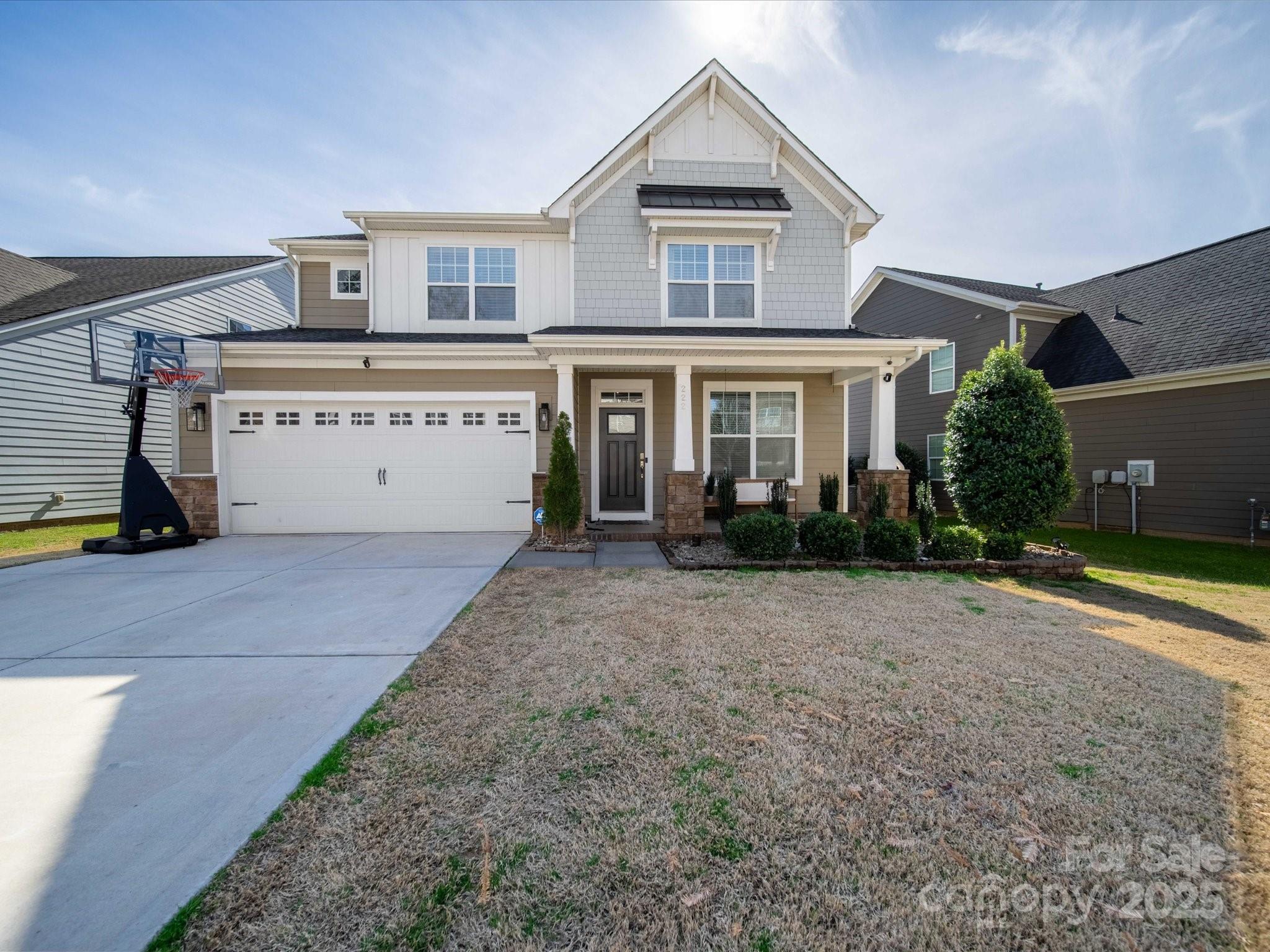 222 Blossom Ridge Drive Property Photo