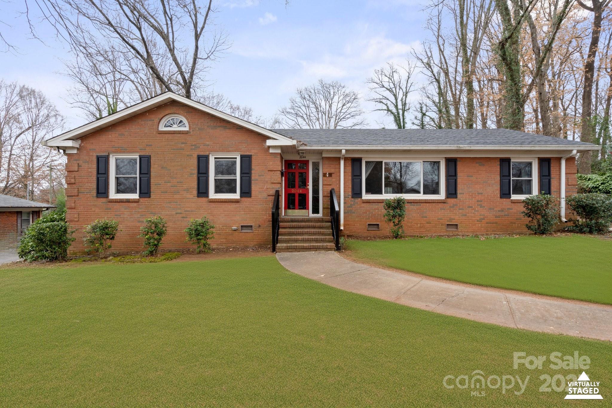 2044 Birchcrest Drive Property Photo