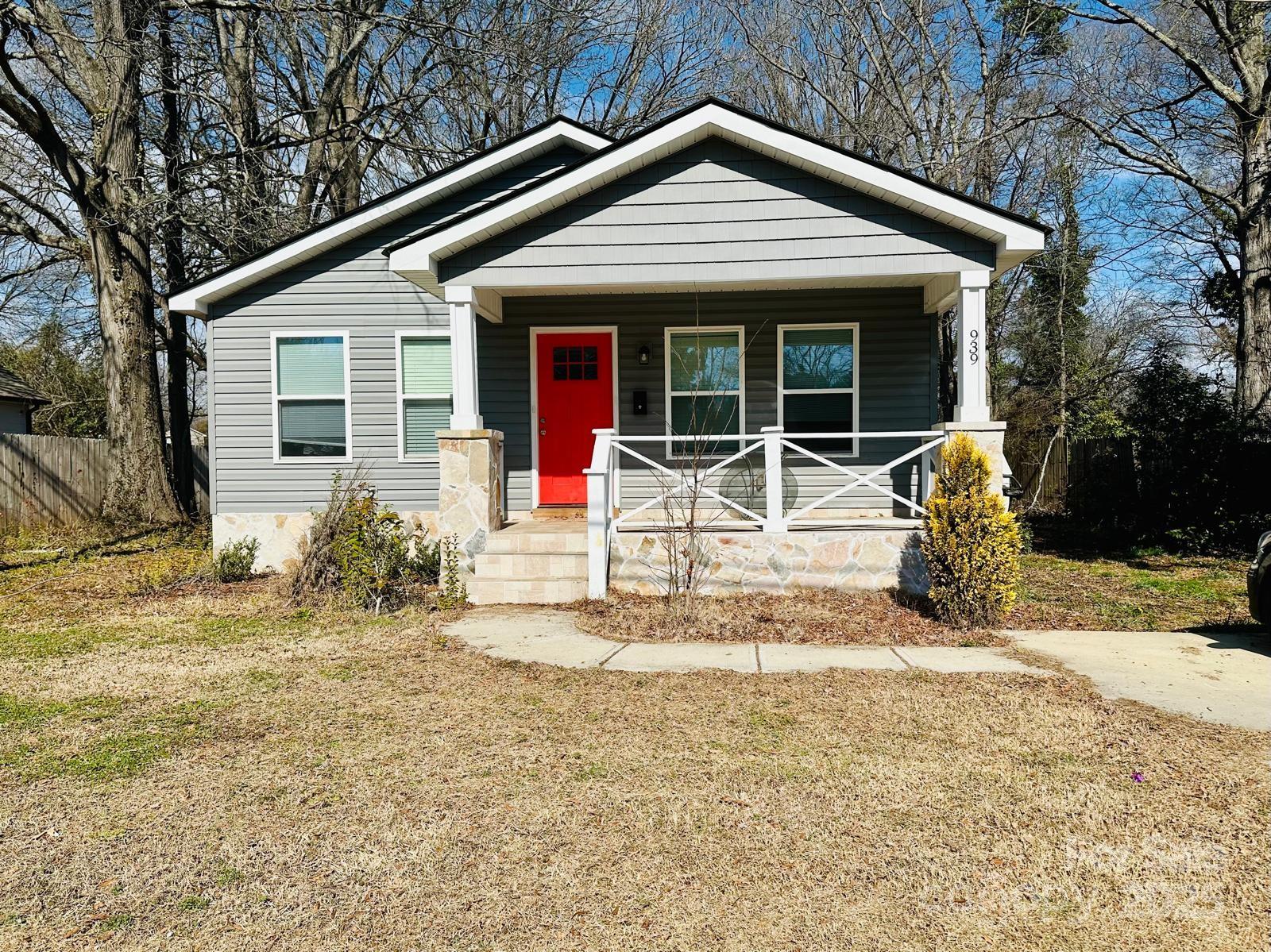 939 Spring Street Property Photo
